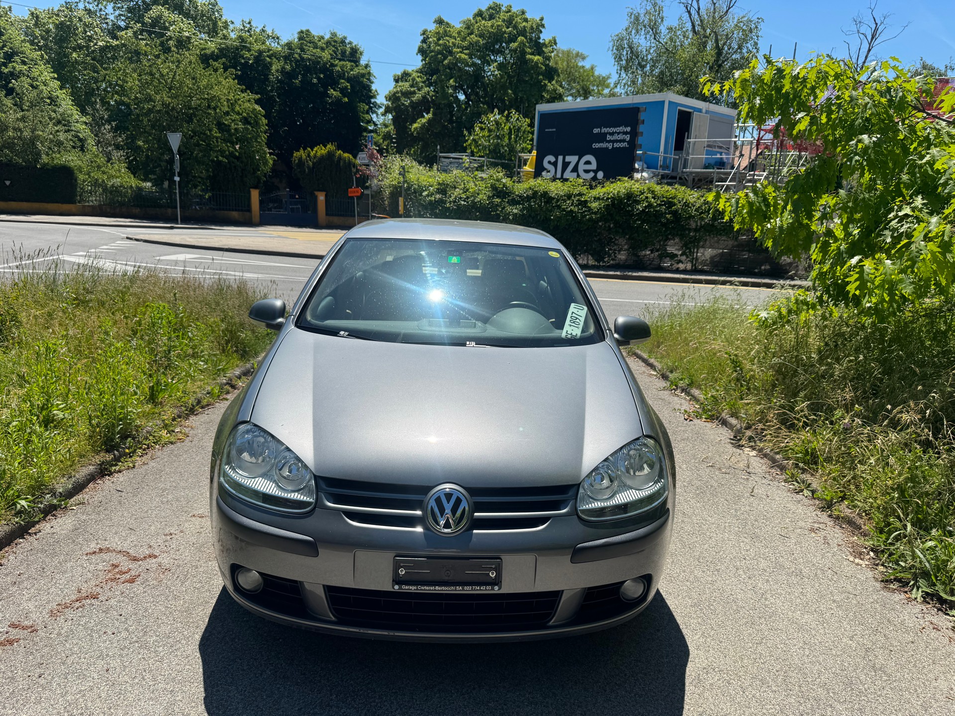 VW Golf 2.0 FSI Sportline