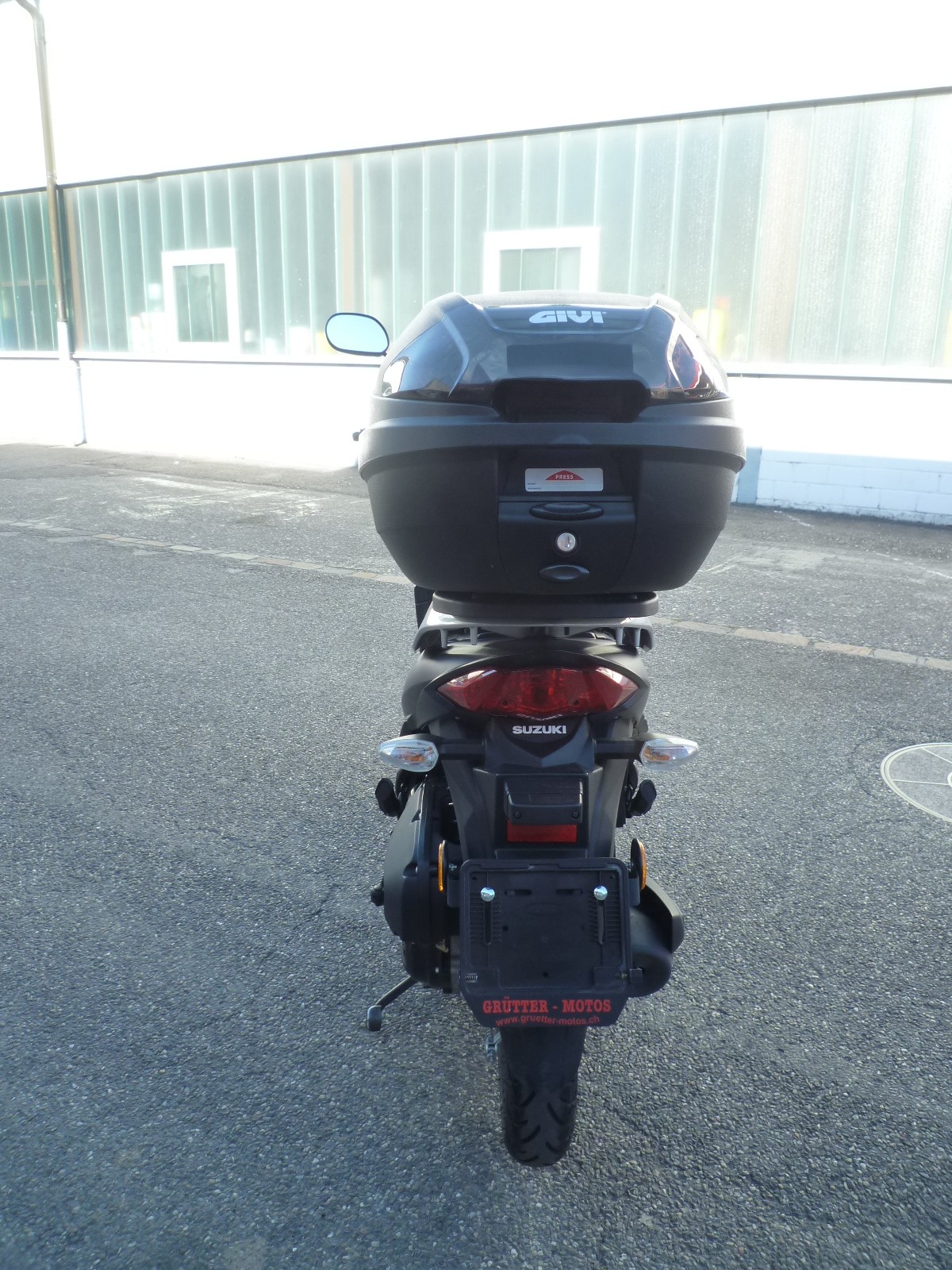 SUZUKI UK 110 Address-image-4