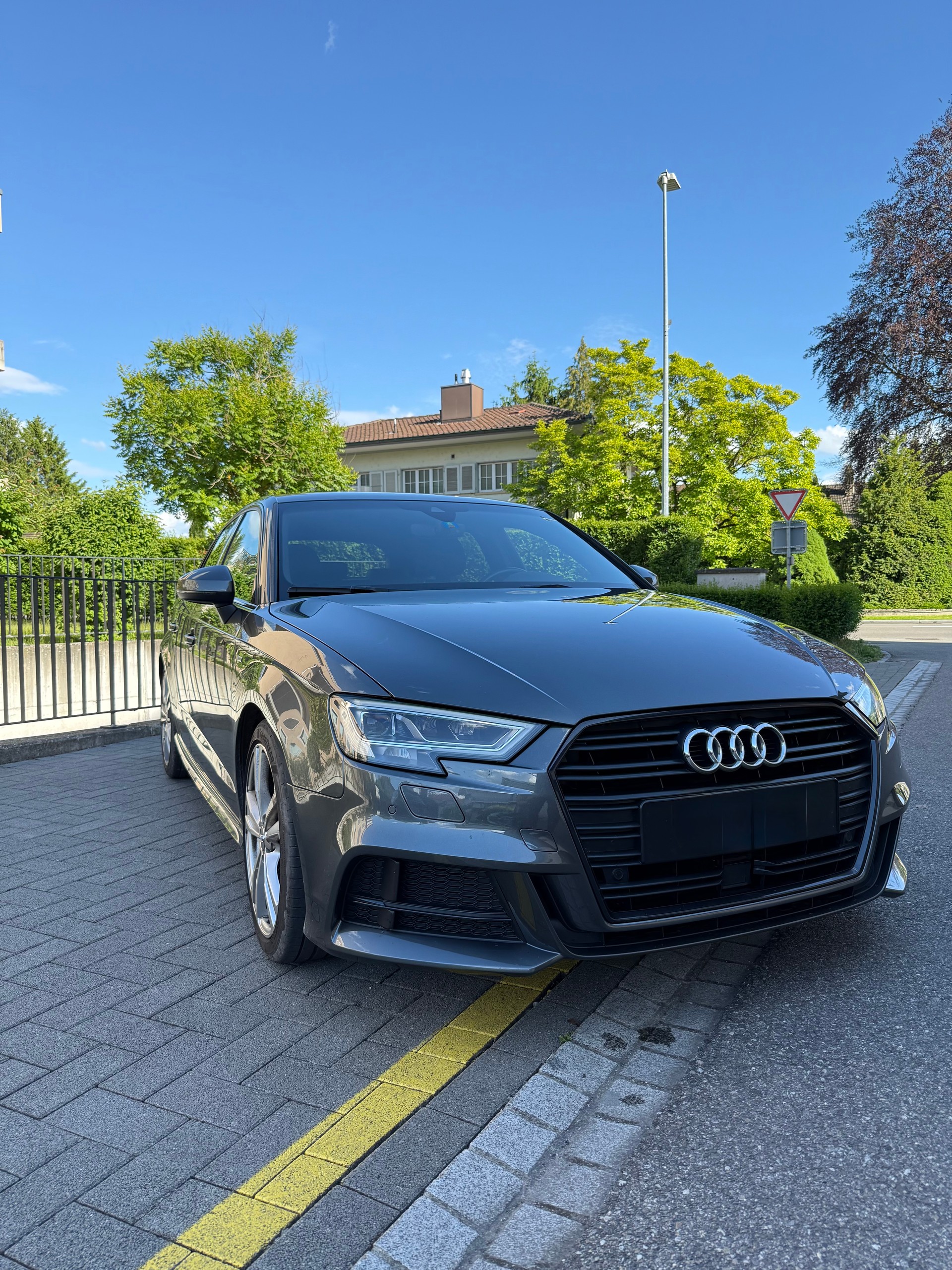 AUDI A3 Sportback 35 TFSI Sport S-Tronic