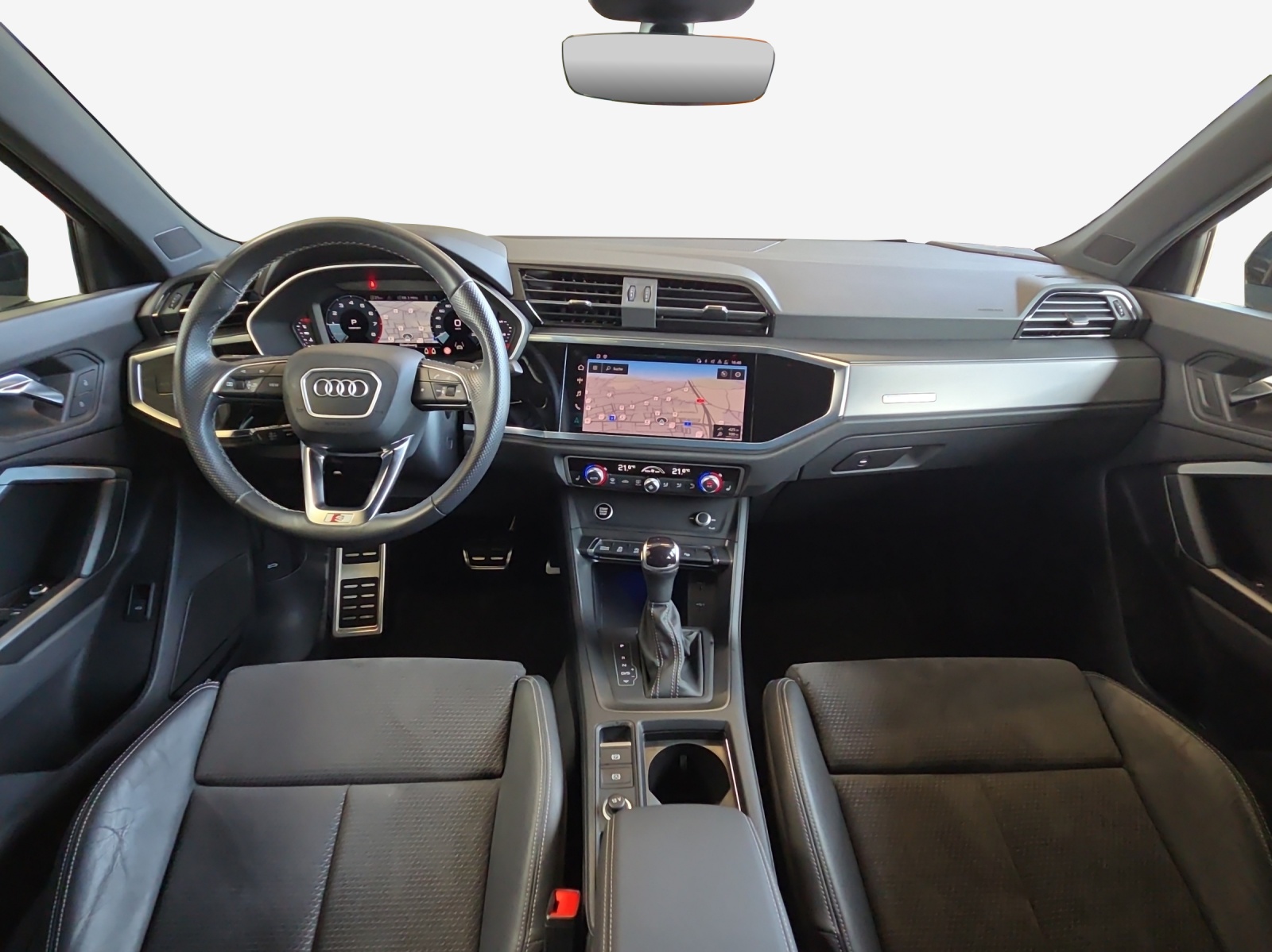 AUDI Q3 Sportback 35 TFSI S line Attraction S-tronic-image-8