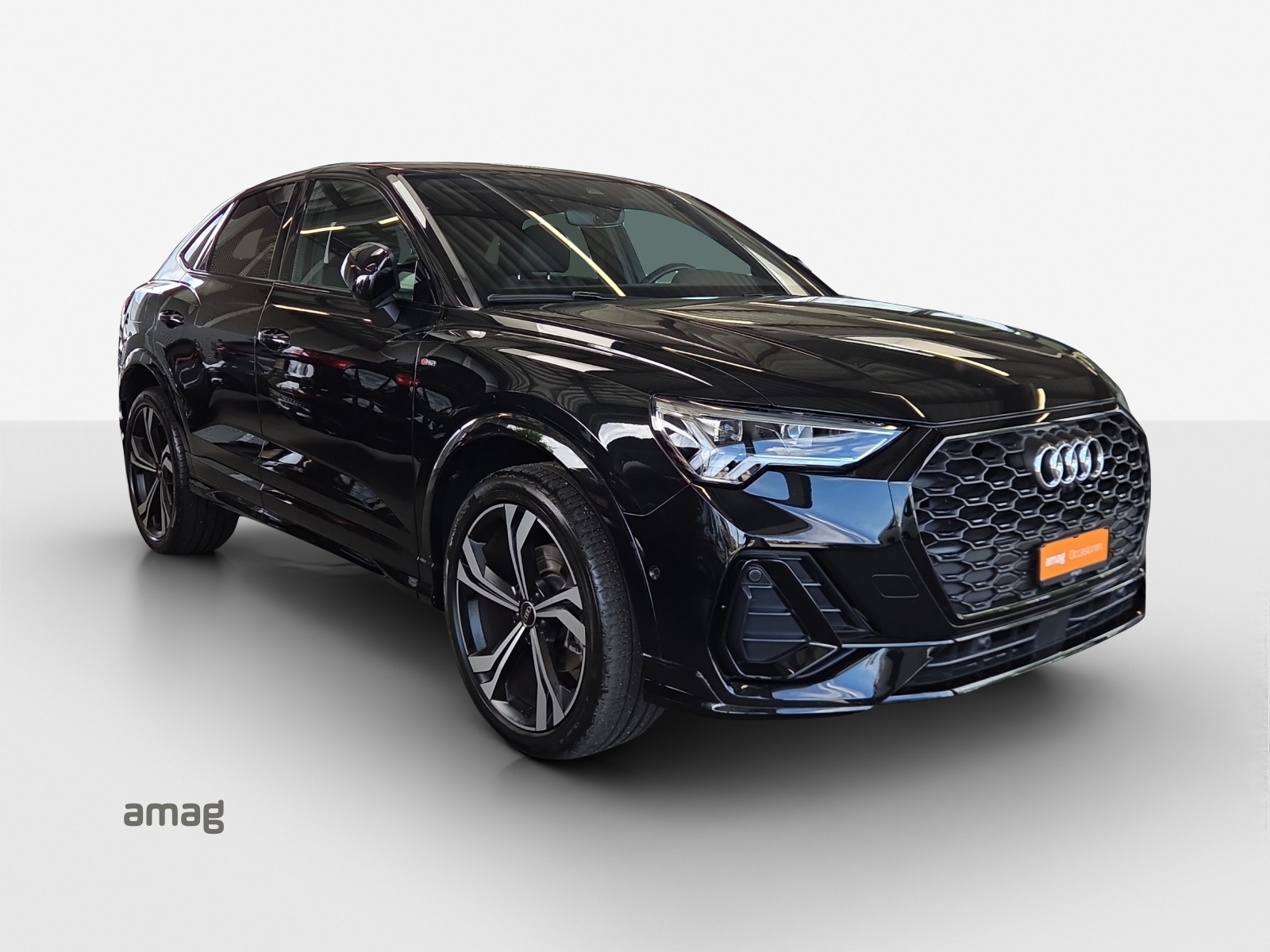 AUDI Q3 Sportback 35 TFSI S line Attraction S-tronic-image-5