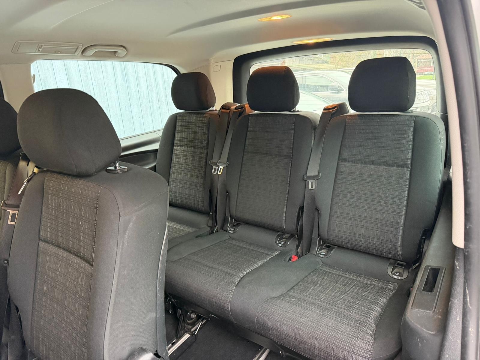 MERCEDES-BENZ Vito 119 BlueTEC Tourer Pro 7G-Tronic-image-15