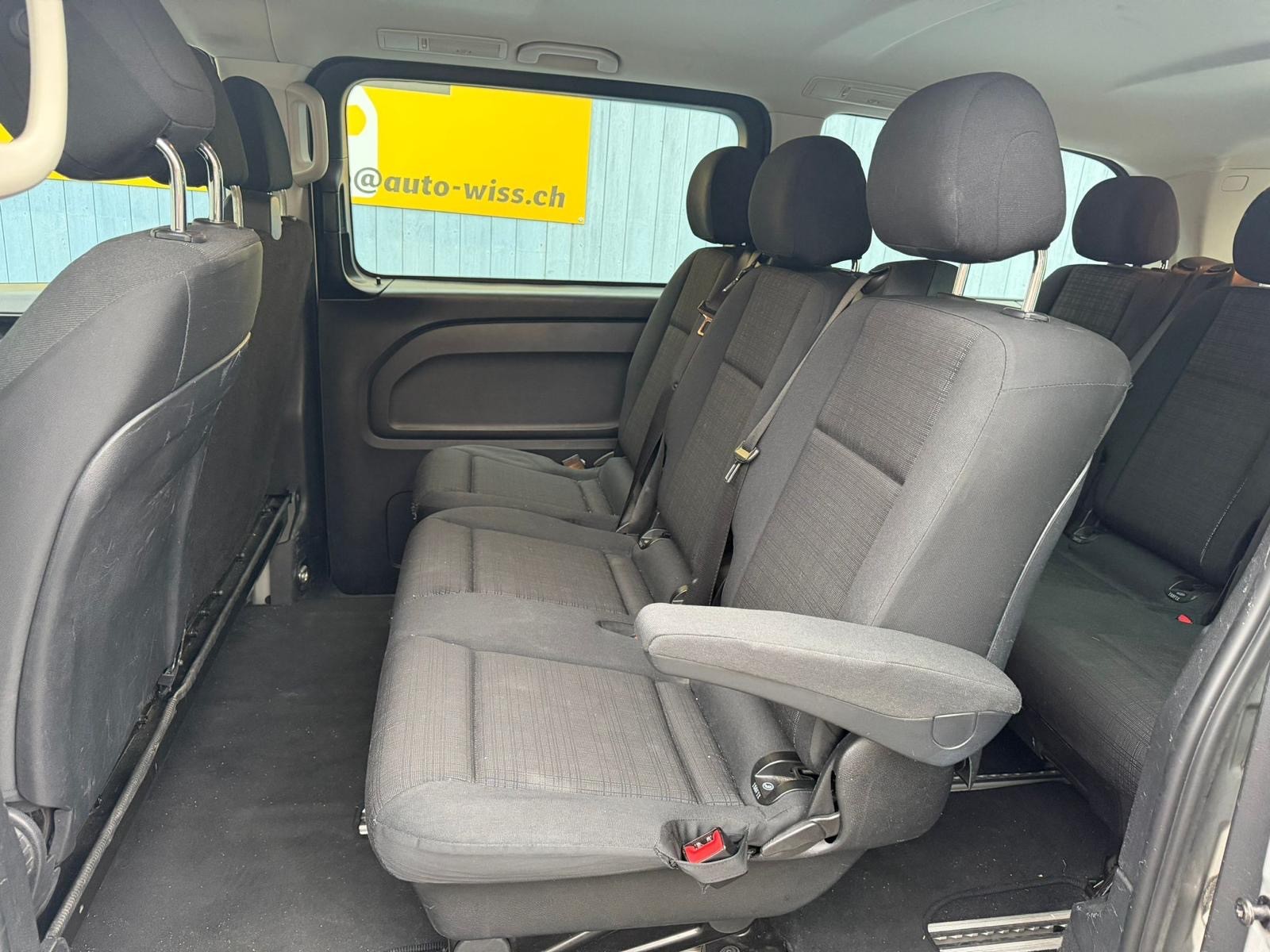 MERCEDES-BENZ Vito 119 BlueTEC Tourer Pro 7G-Tronic-image-14