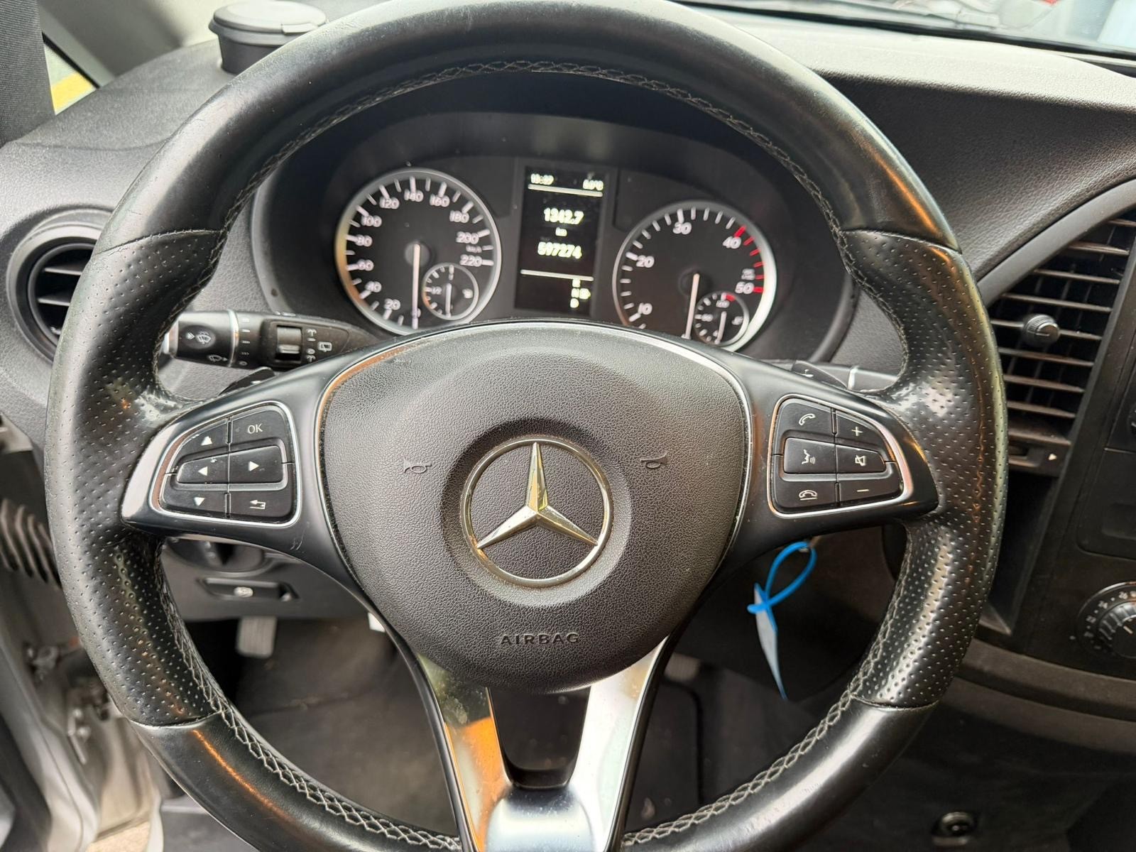MERCEDES-BENZ Vito 119 BlueTEC Tourer Pro 7G-Tronic-image-9