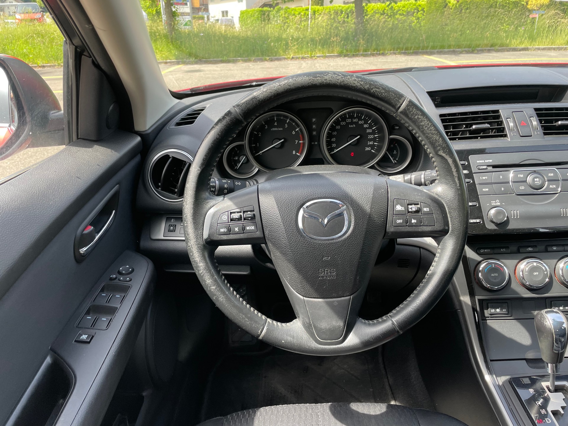 MAZDA 6 2.0 16V DISI Sport Activematic-image-9