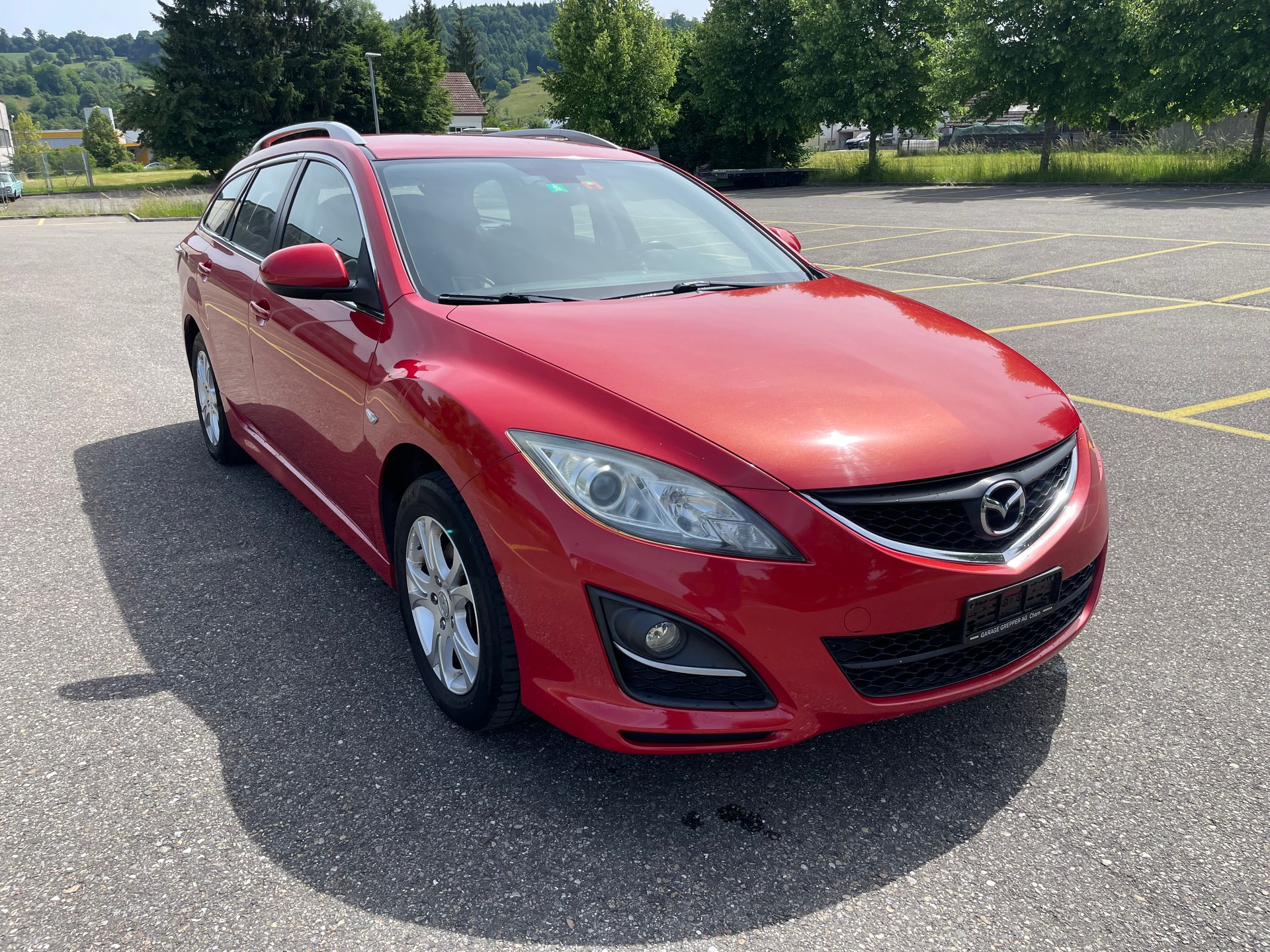 MAZDA 6 2.0 16V DISI Sport Activematic