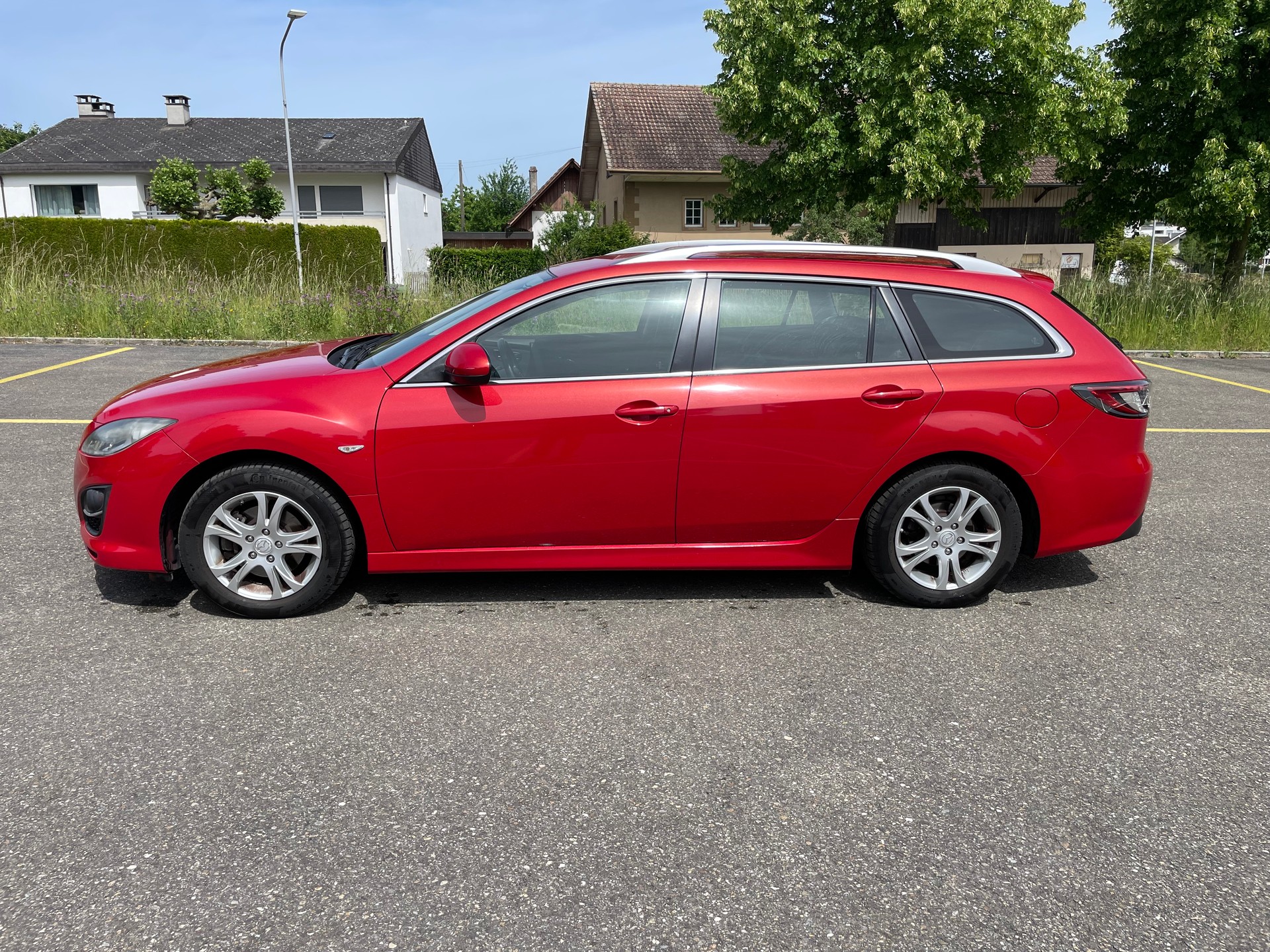 MAZDA 6 2.0 16V DISI Sport Activematic-image-3