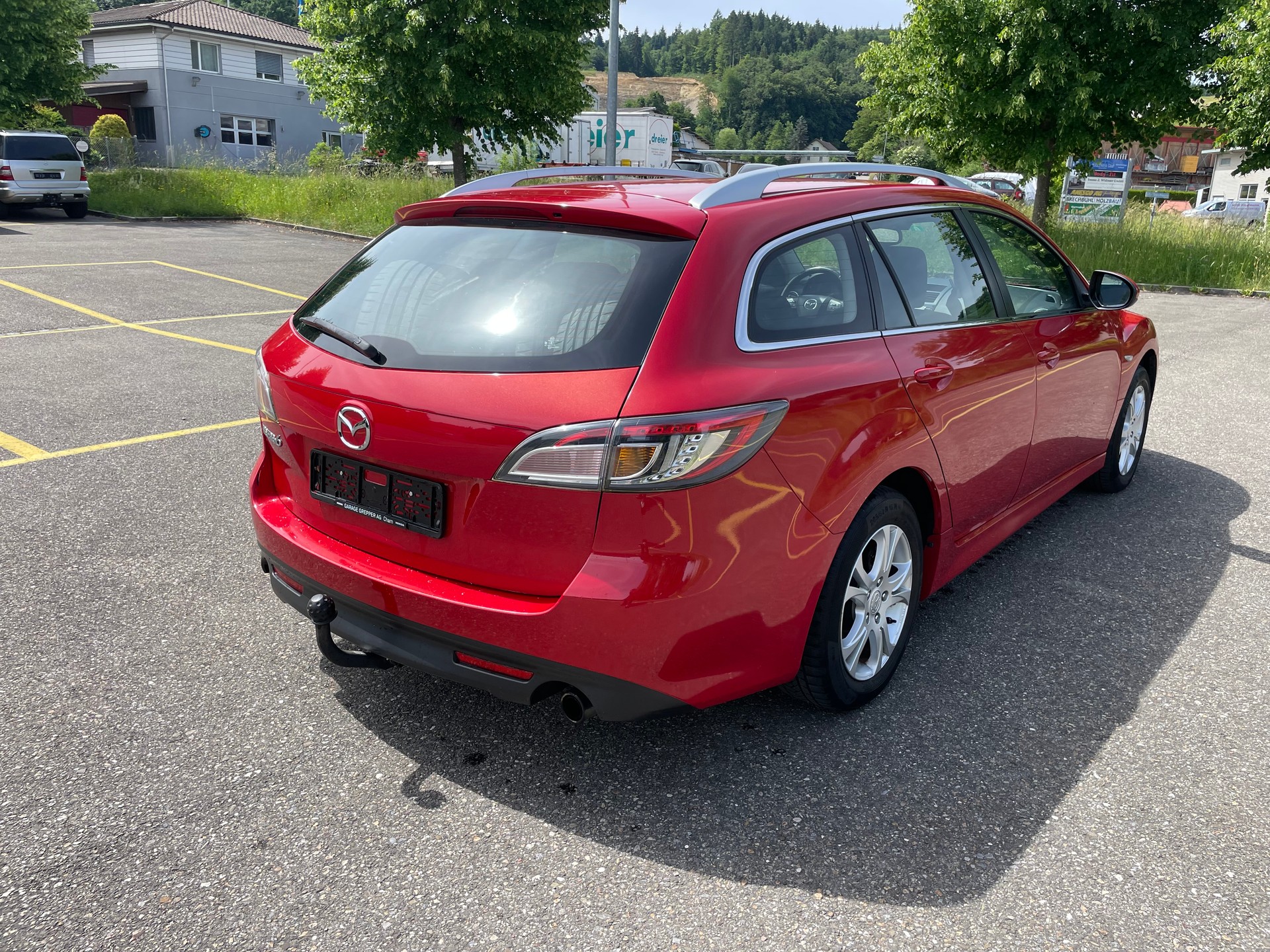 MAZDA 6 2.0 16V DISI Sport Activematic-image-5