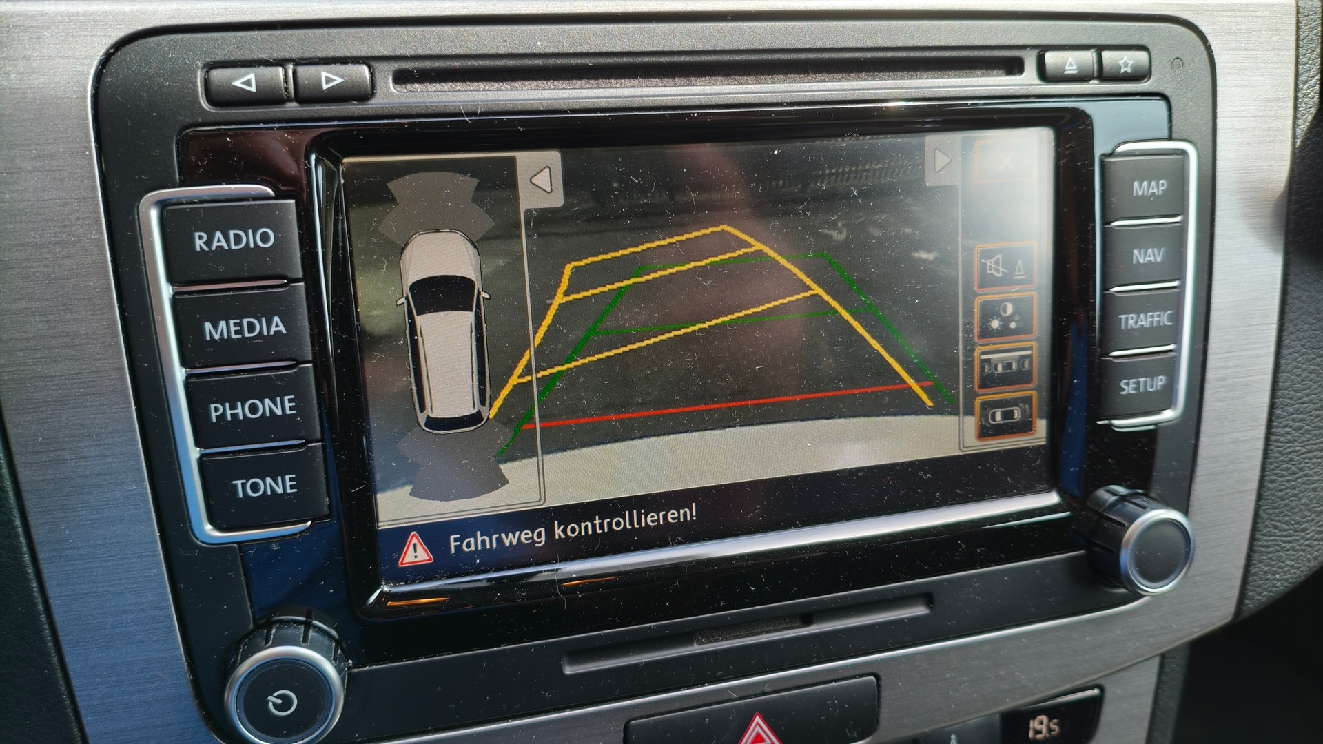 VW Passat Variant 1.4 TSI BMT Comfortline-image-11