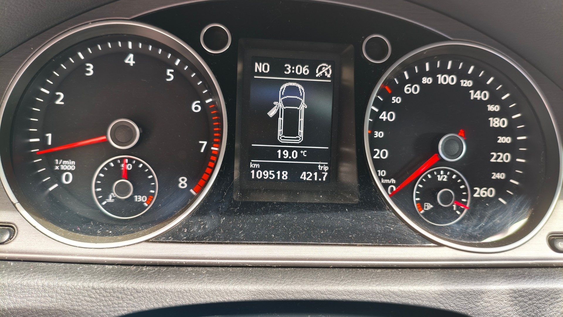 VW Passat Variant 1.4 TSI BMT Comfortline-image-13