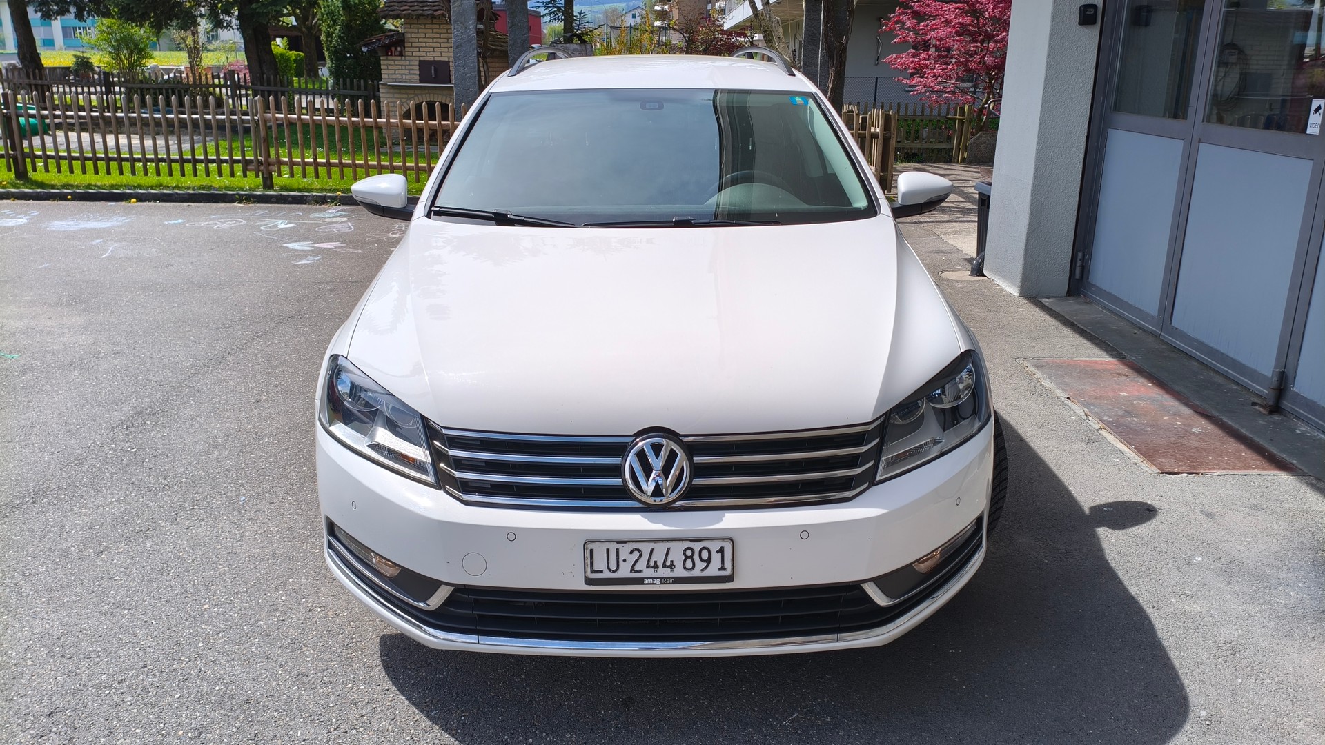 VW Passat Variant 1.4 TSI BMT Comfortline-image-5