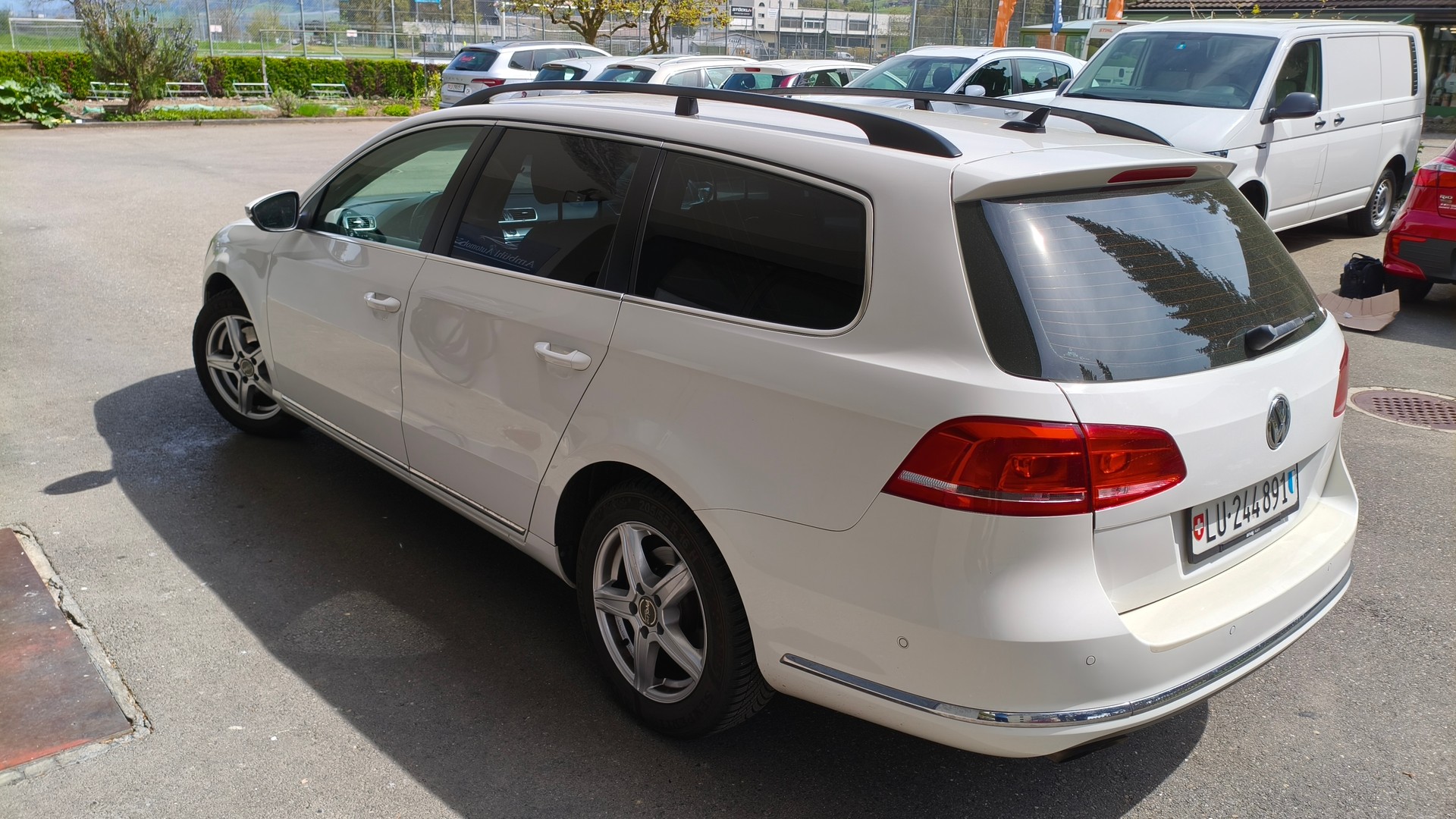 VW Passat Variant 1.4 TSI BMT Comfortline-image-4