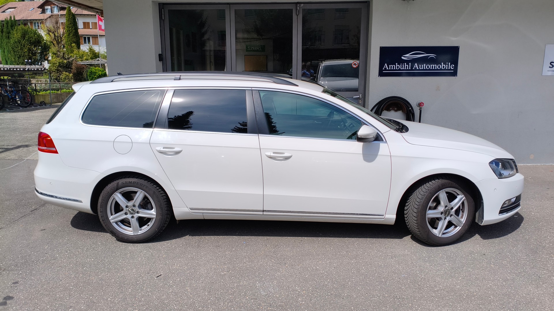 VW Passat Variant 1.4 TSI BMT Comfortline-image-1