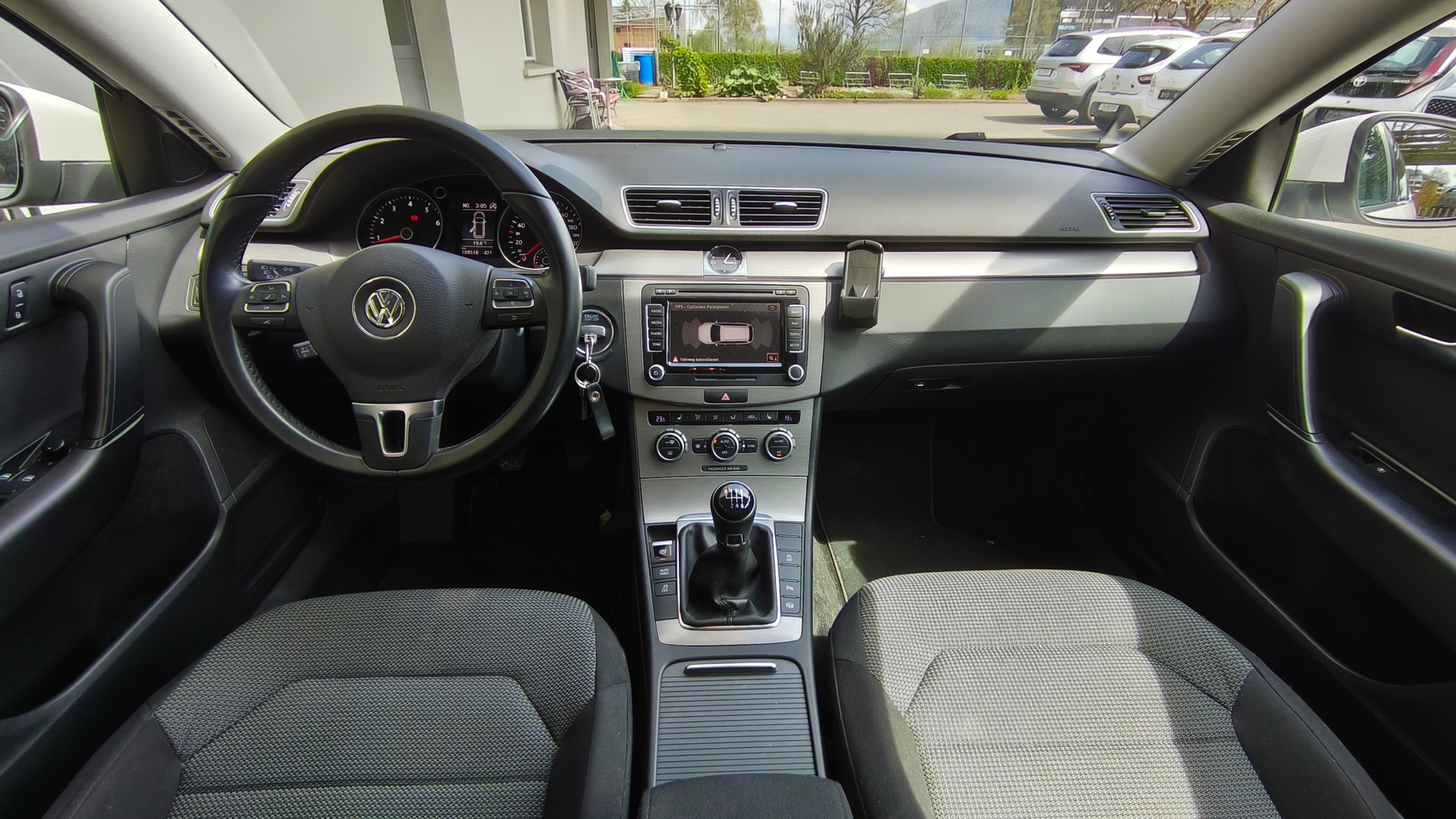VW Passat Variant 1.4 TSI BMT Comfortline-image-8