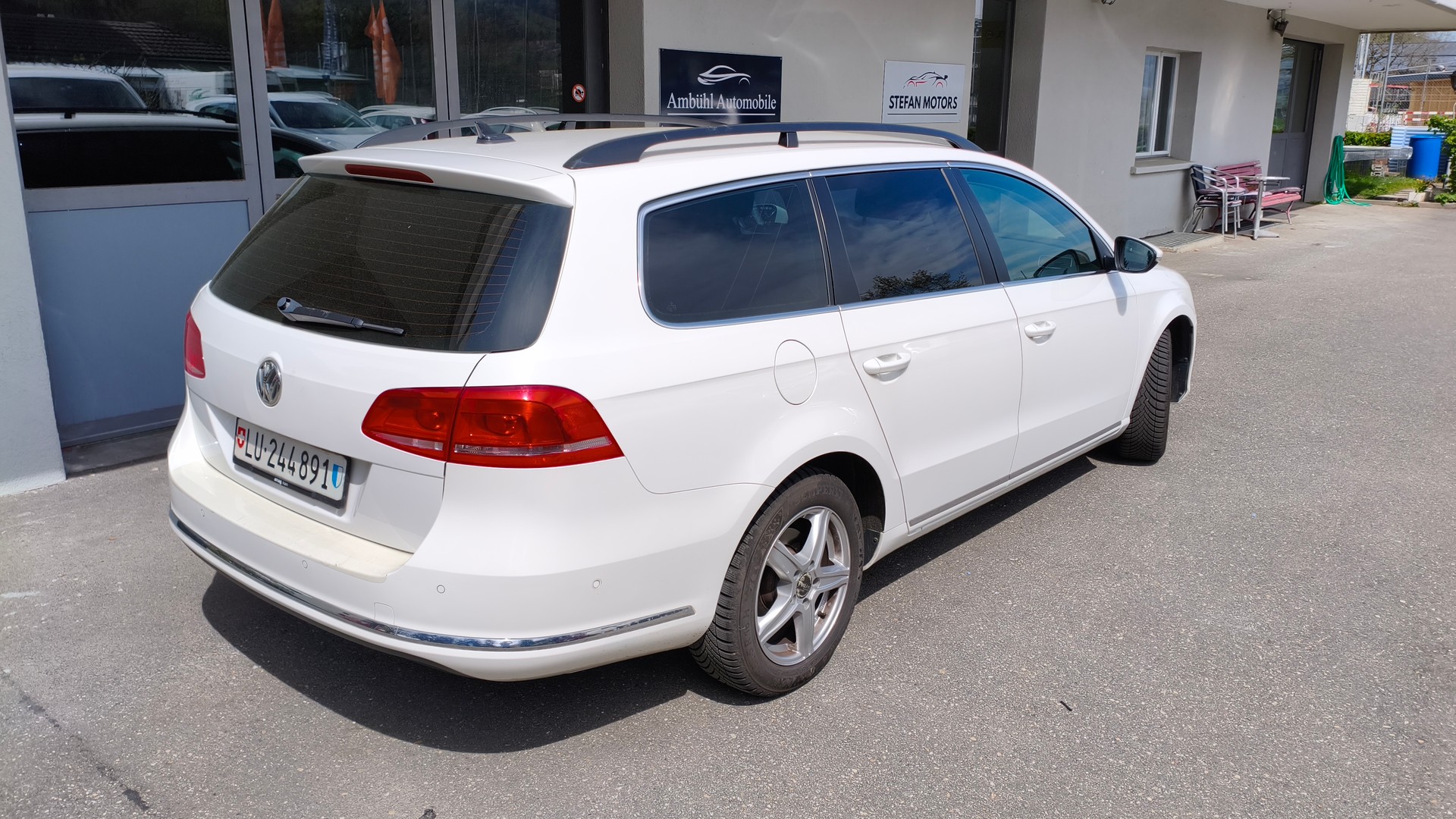 VW Passat Variant 1.4 TSI BMT Comfortline-image-2