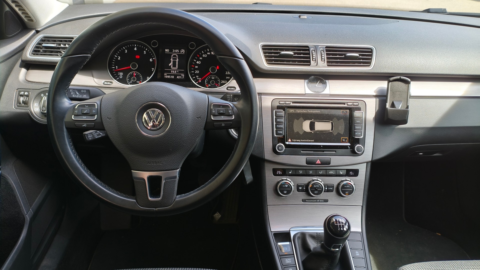 VW Passat Variant 1.4 TSI BMT Comfortline-image-9