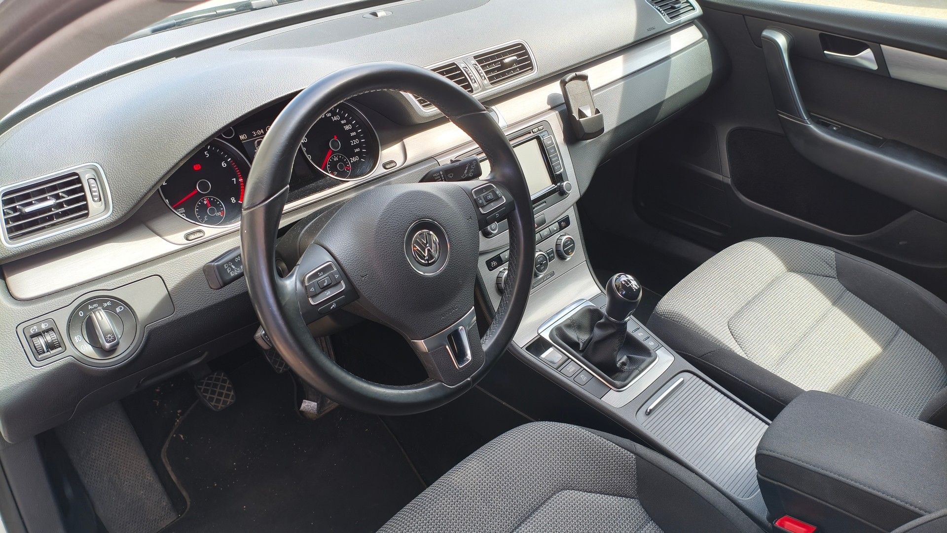 VW Passat Variant 1.4 TSI BMT Comfortline-image-6