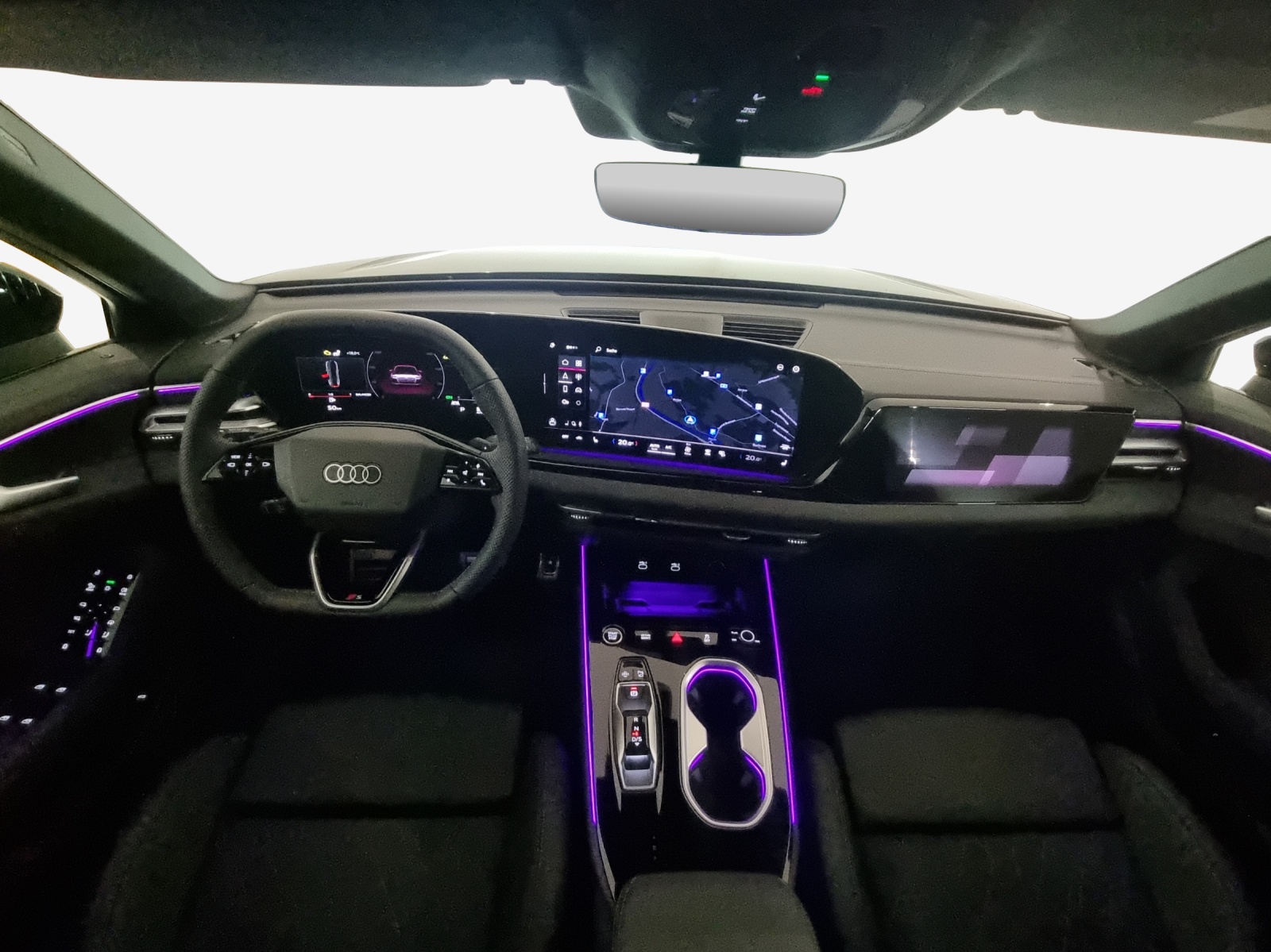 AUDI A6 Avant TDI quattro 150 kW edition one S Line-image-8