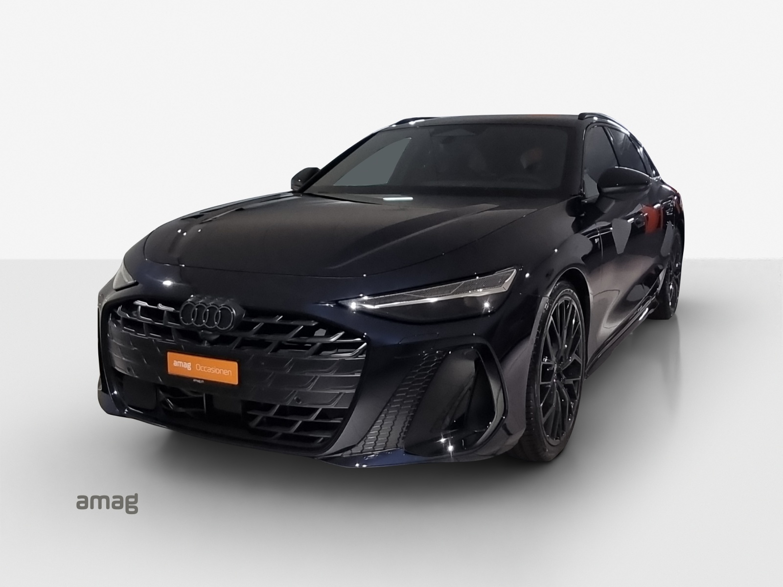 AUDI A6 Avant TDI quattro 150 kW edition one S Line-image-0