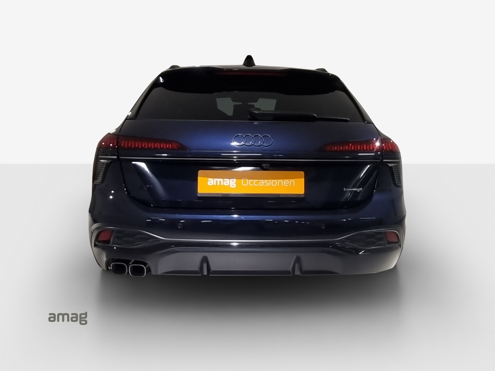 AUDI A6 Avant TDI quattro 150 kW edition one S Line-image-3