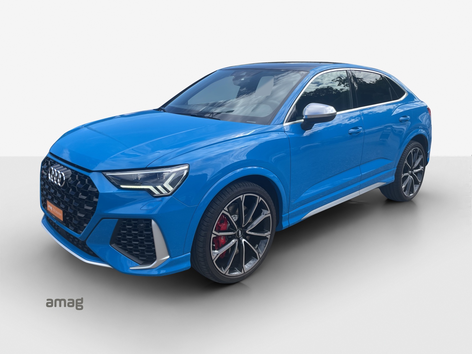 AUDI RS Q3 Sportback quattro S tronic-image-0