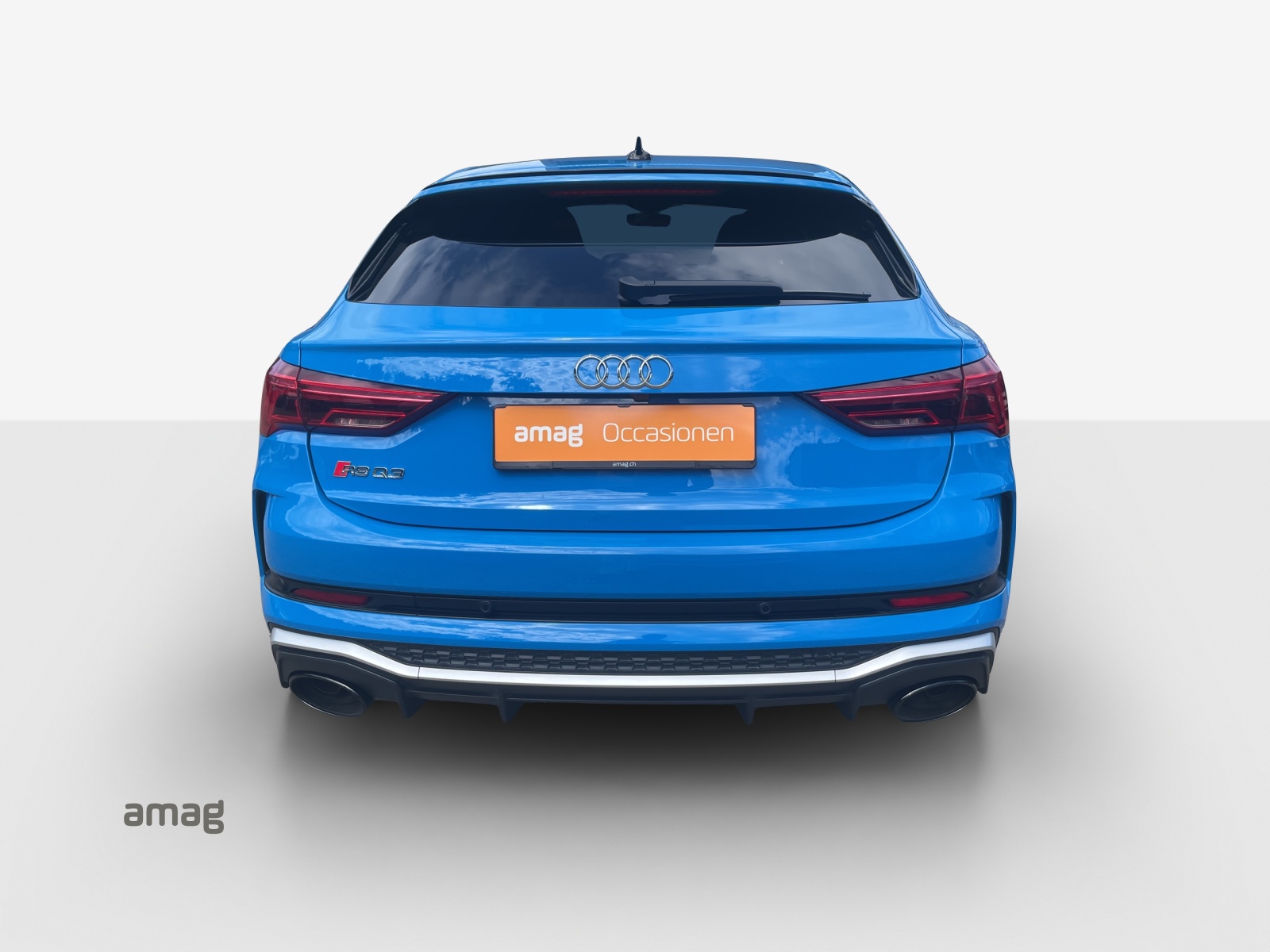 AUDI RS Q3 Sportback quattro S tronic-image-3