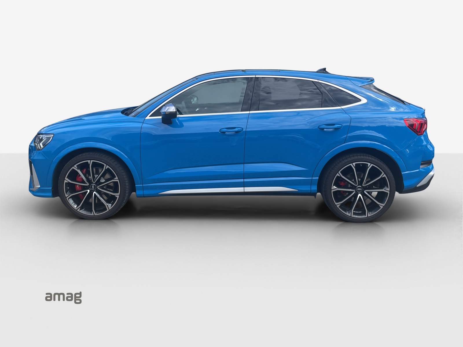 AUDI RS Q3 Sportback quattro S tronic-image-1