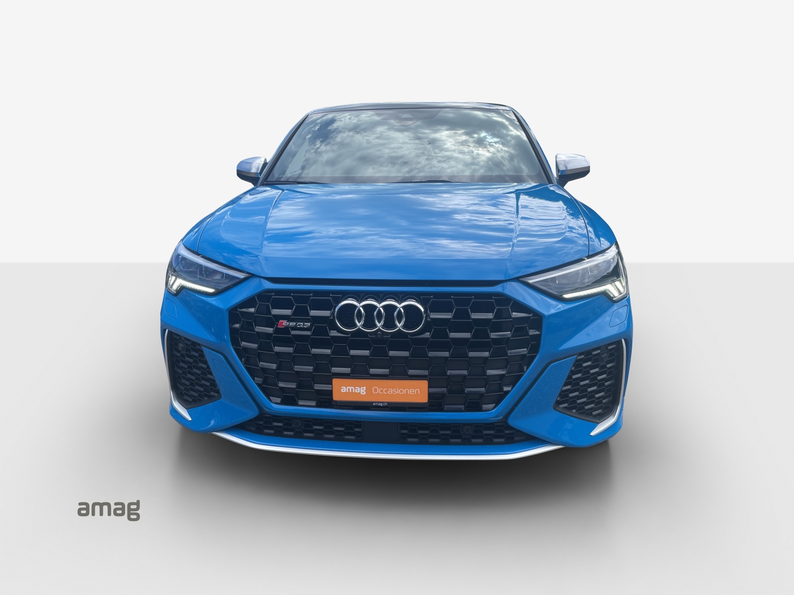 AUDI RS Q3 Sportback quattro S tronic-image-6