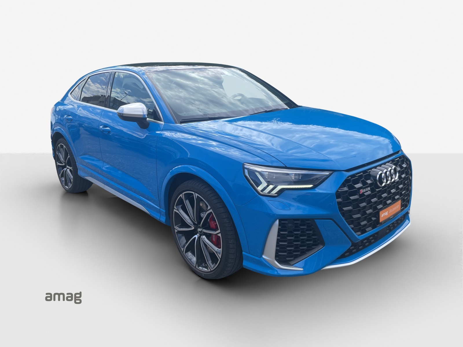 AUDI RS Q3 Sportback quattro S tronic-image-5