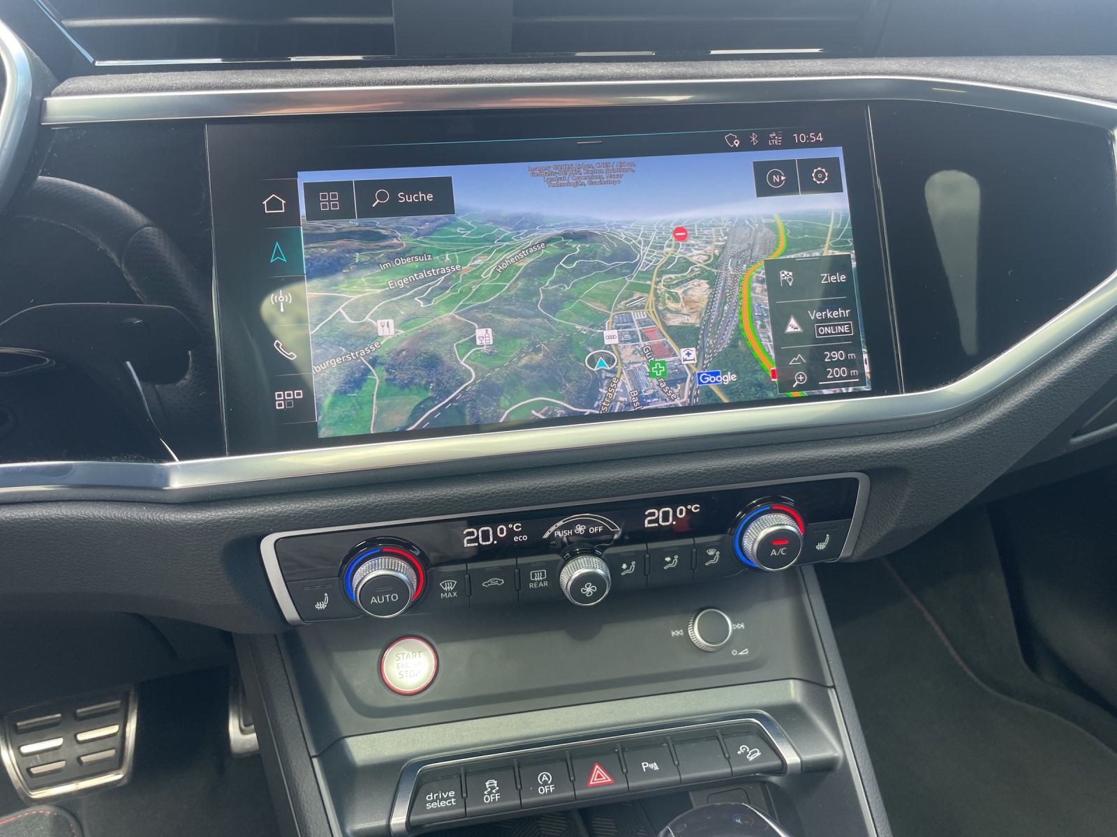 AUDI RS Q3 Sportback quattro S tronic-image-10