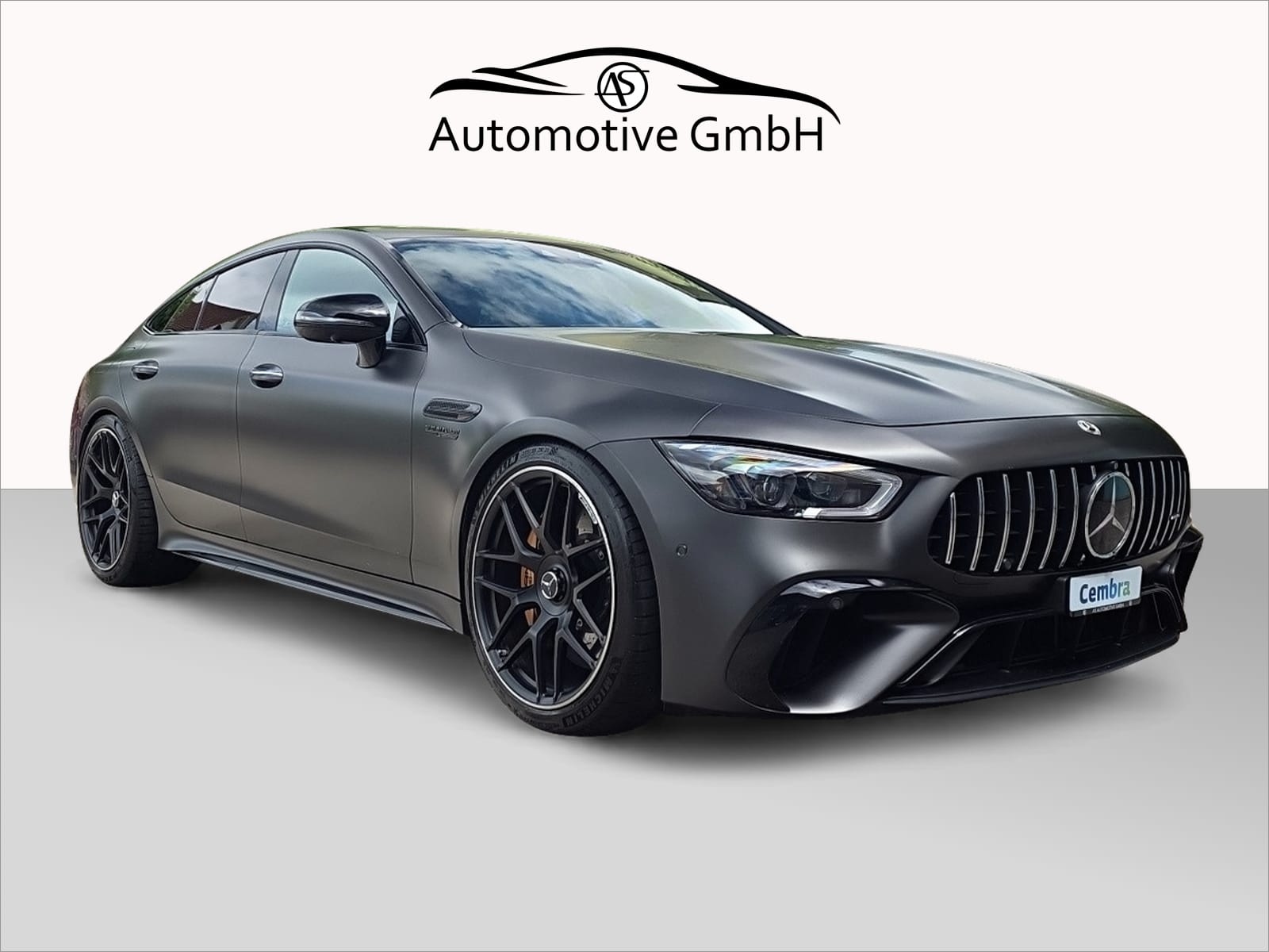 MERCEDES-BENZ AMG GT 4 63 S 4Matic+ E Performance MCT-image-9