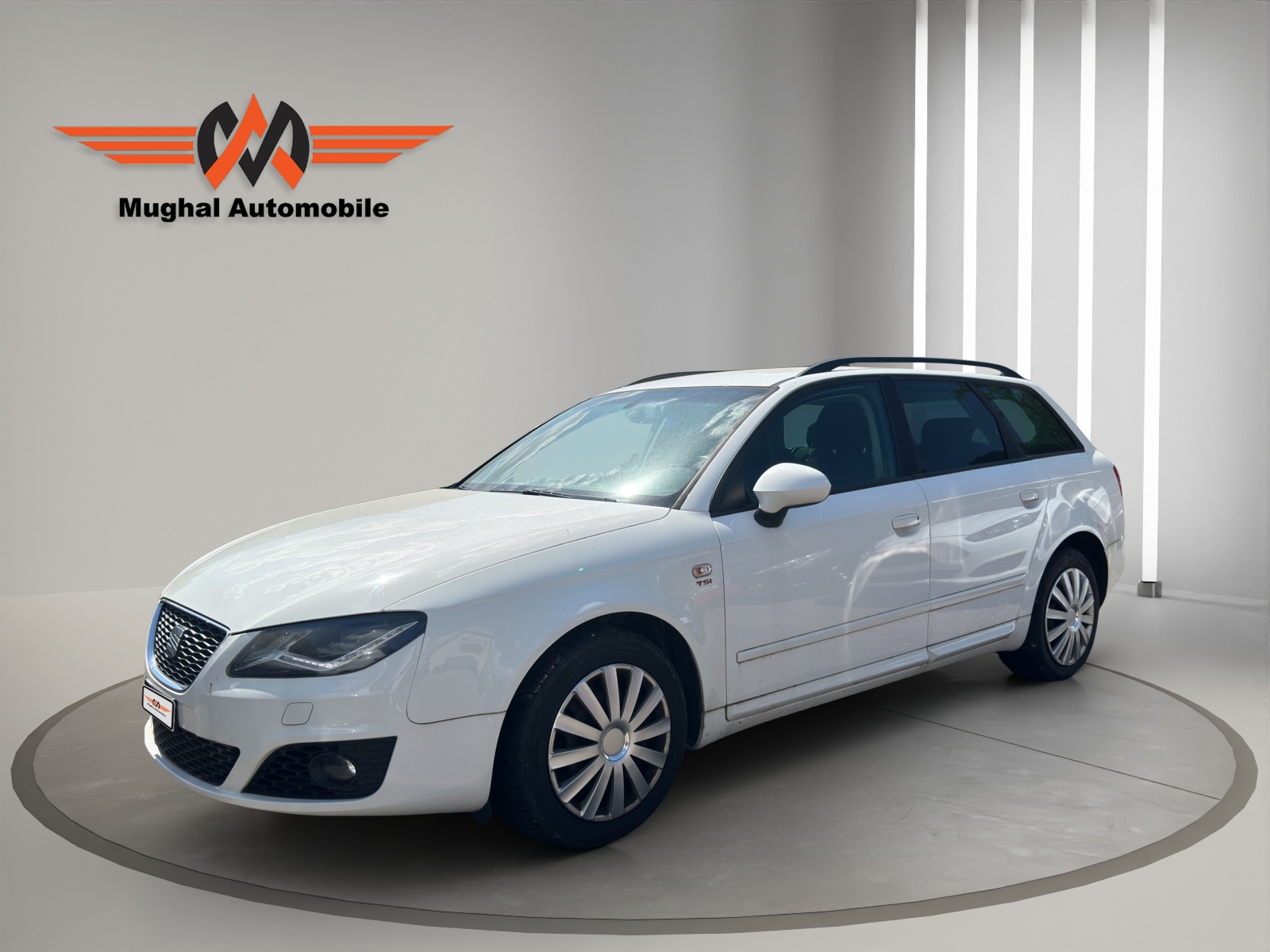 SEAT Exeo ST 1.8 TSI Advantage-image-0