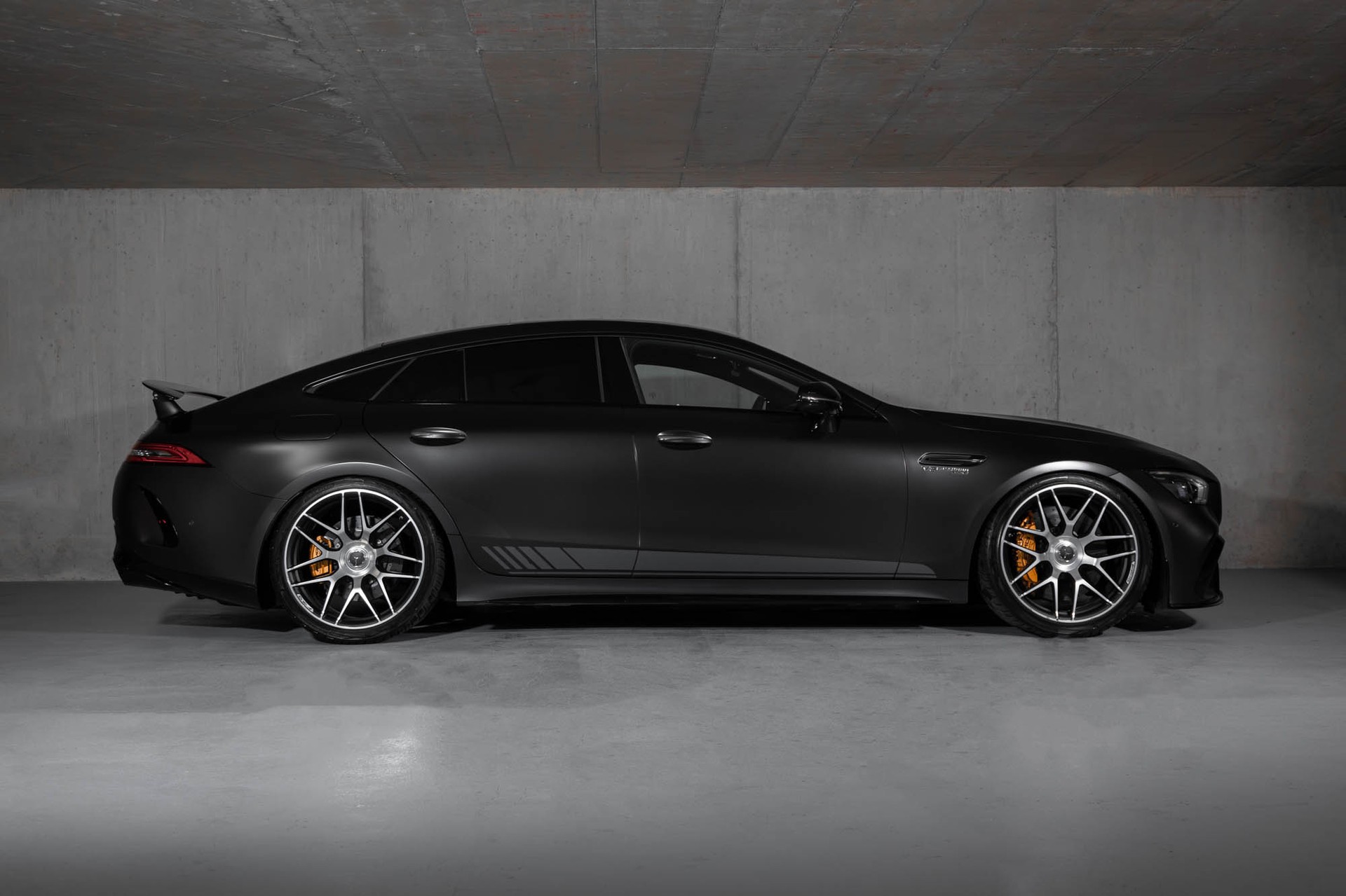 MERCEDES-BENZ AMG GT 4 63 S Edition 1 4Matic+ Speedshift MCT-image-1