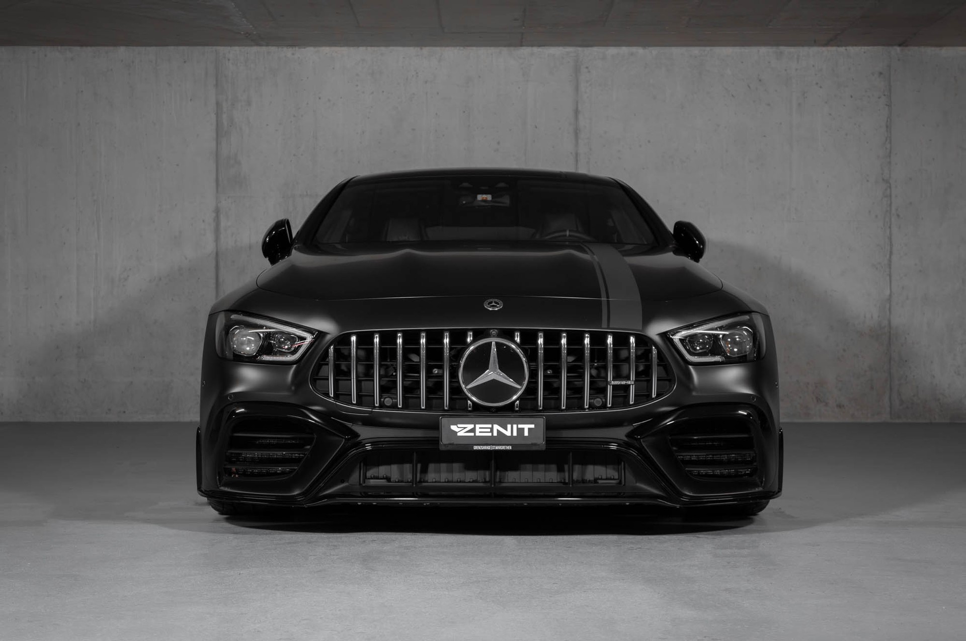 MERCEDES-BENZ AMG GT 4 63 S Edition 1 4Matic+ Speedshift MCT-image-3