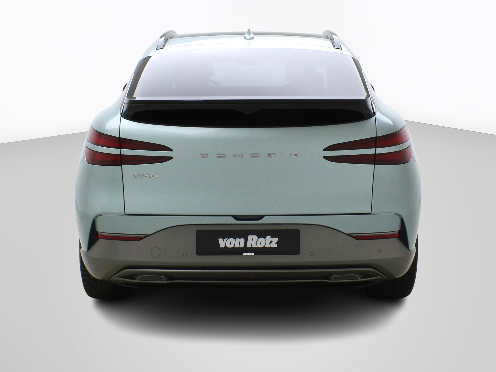 GENESIS GV60 77.4 kWh Sport AWD **Neuwertiger Genesis Vorführer**-image-3