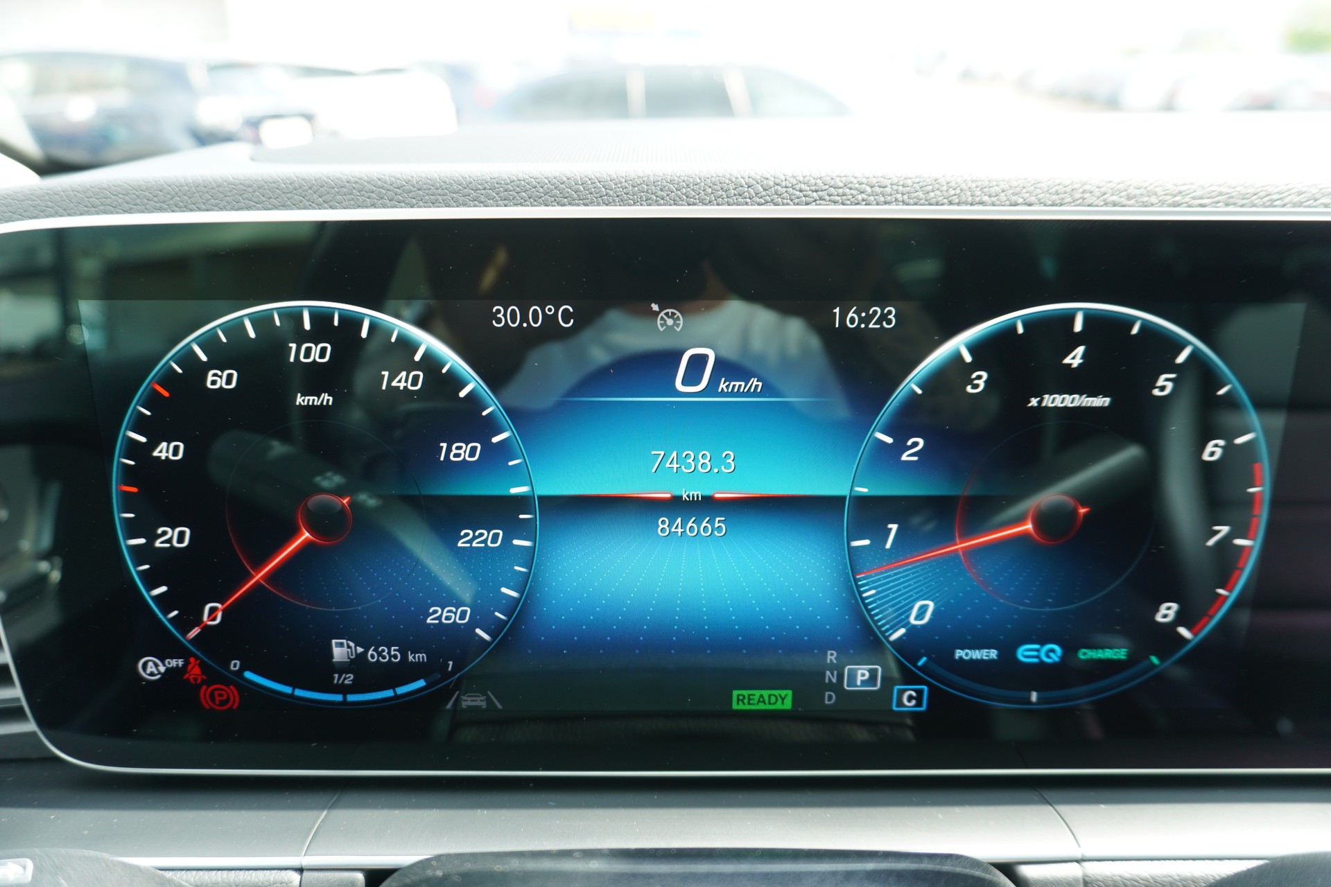 MERCEDES-BENZ GLE 450 4Matic 9G-Tronic-image-21