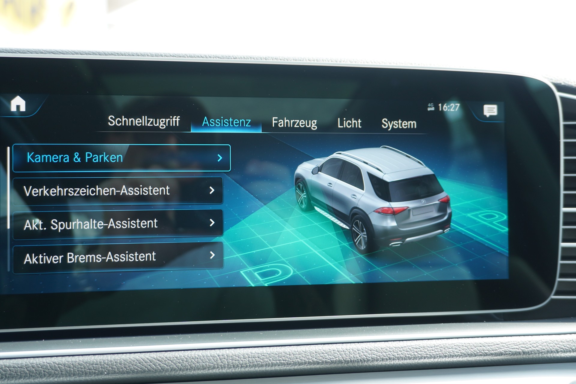 MERCEDES-BENZ GLE 450 4Matic 9G-Tronic-image-31