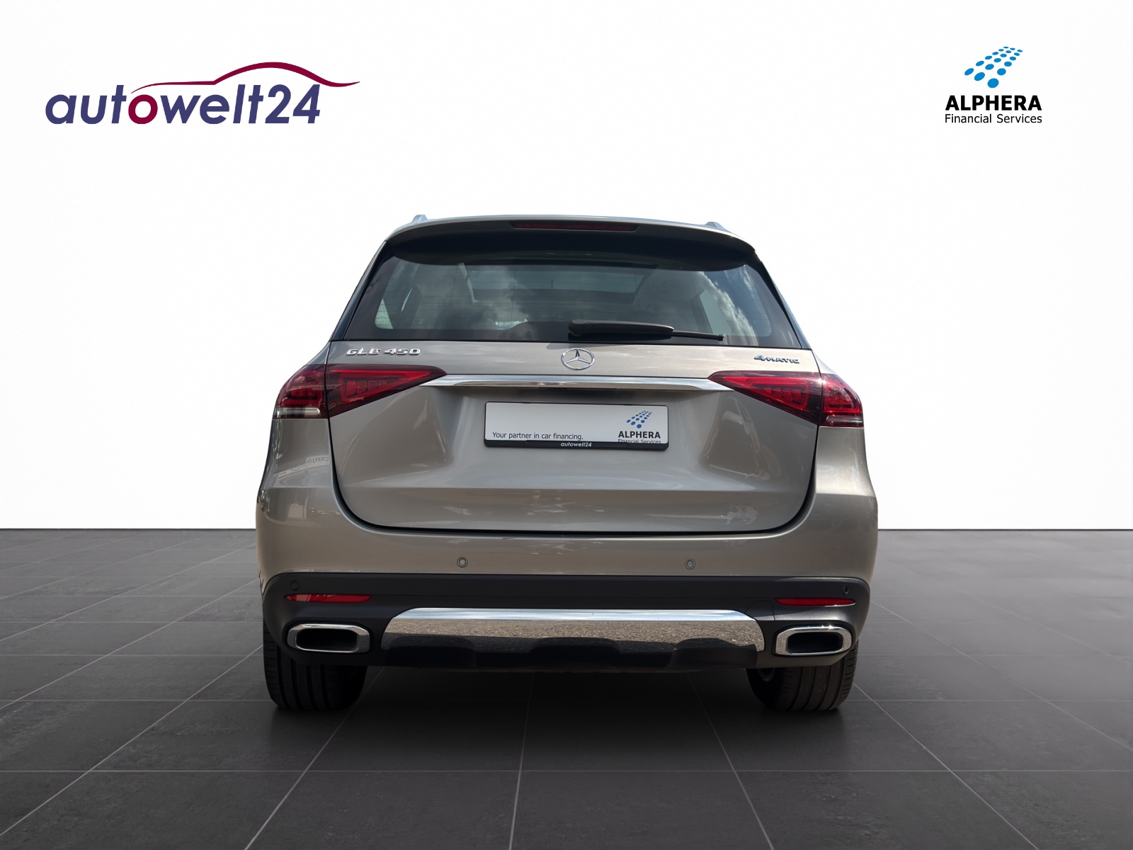 MERCEDES-BENZ GLE 450 4Matic 9G-Tronic-image-5