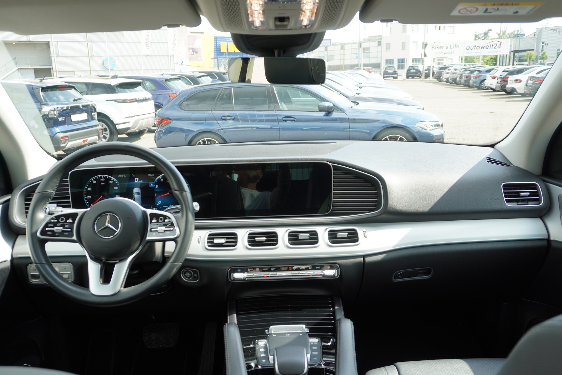 MERCEDES-BENZ GLE 450 4Matic 9G-Tronic-image-20