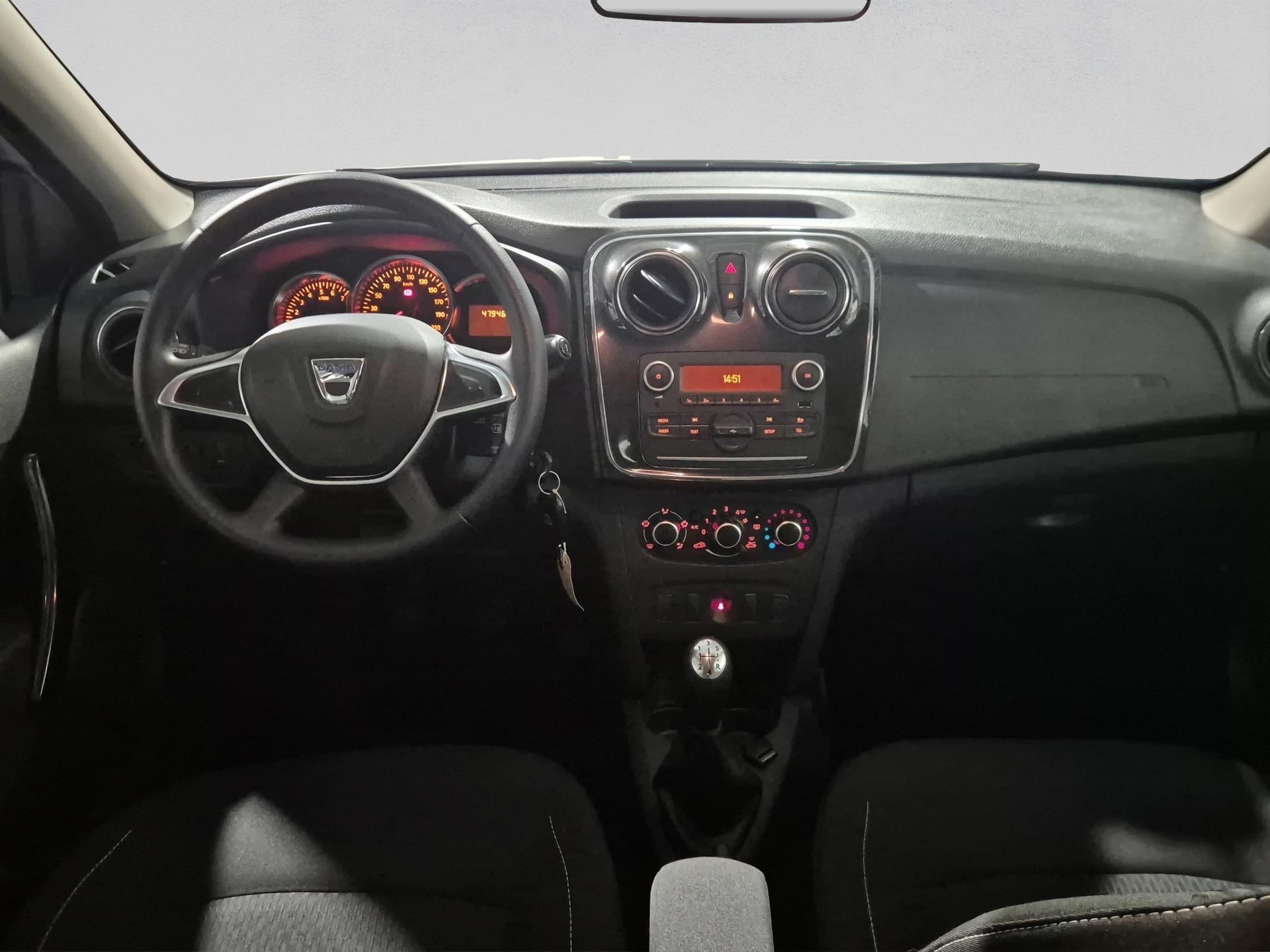DACIA Logan MCV 0.9 Comfort-image-13