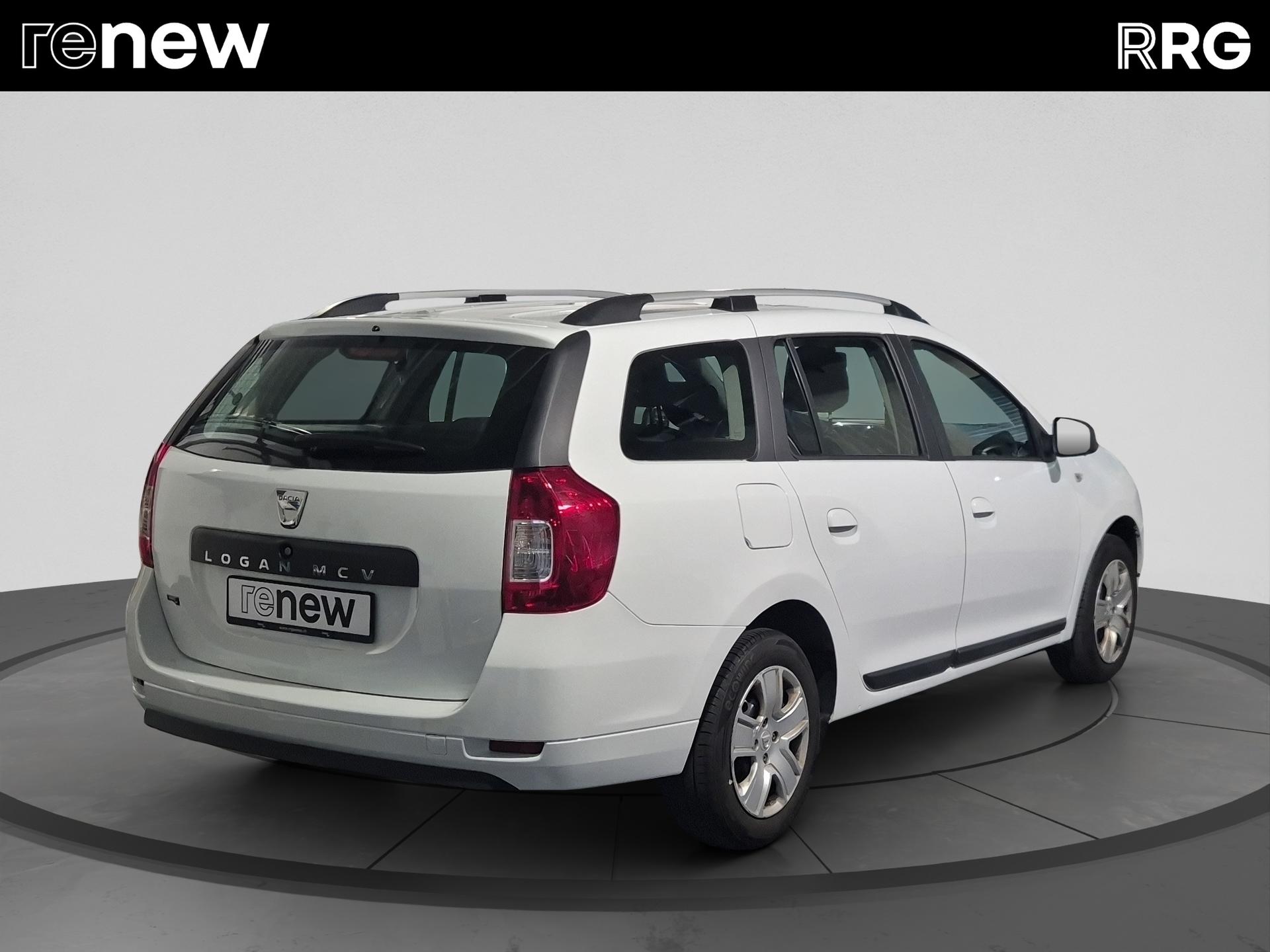 DACIA Logan MCV 0.9 Comfort-image-2