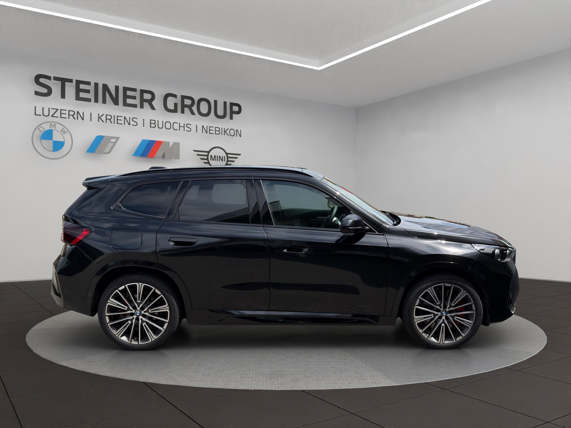 BMW X1 xDrive 30e M Sport Pro-image-4