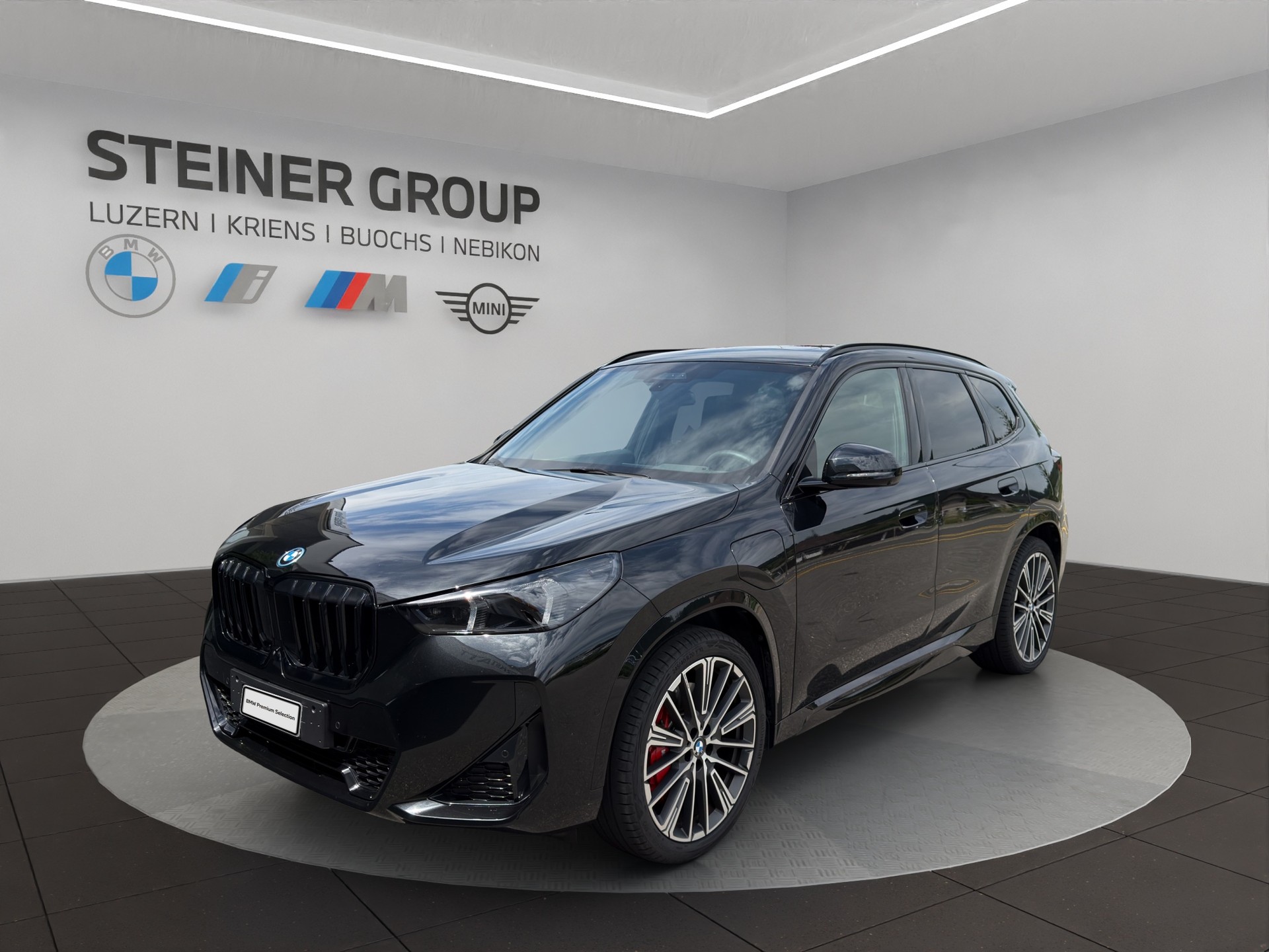 BMW X1 xDrive 30e M Sport Pro-image-0
