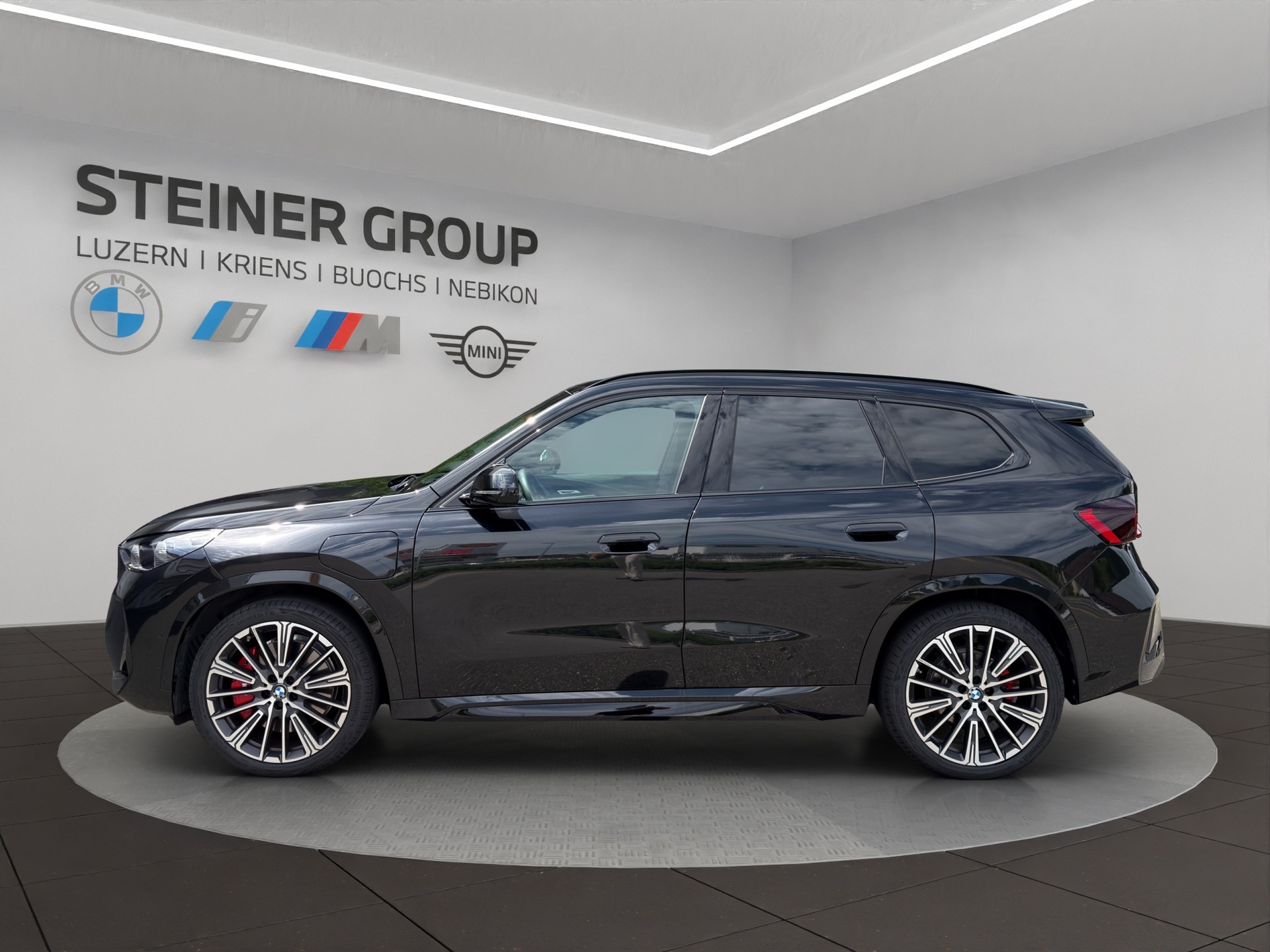 BMW X1 xDrive 30e M Sport Pro-image-8