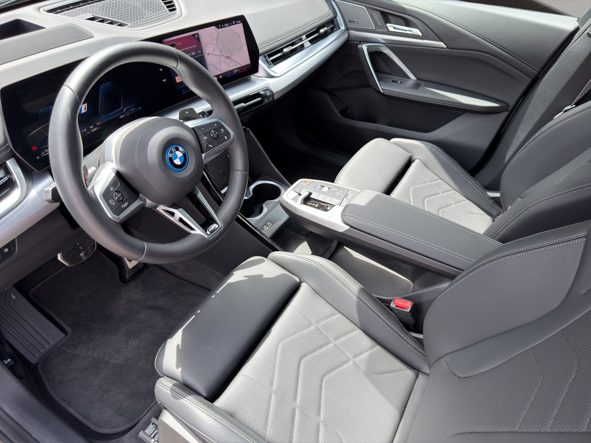 BMW X1 xDrive 30e M Sport Pro-image-11