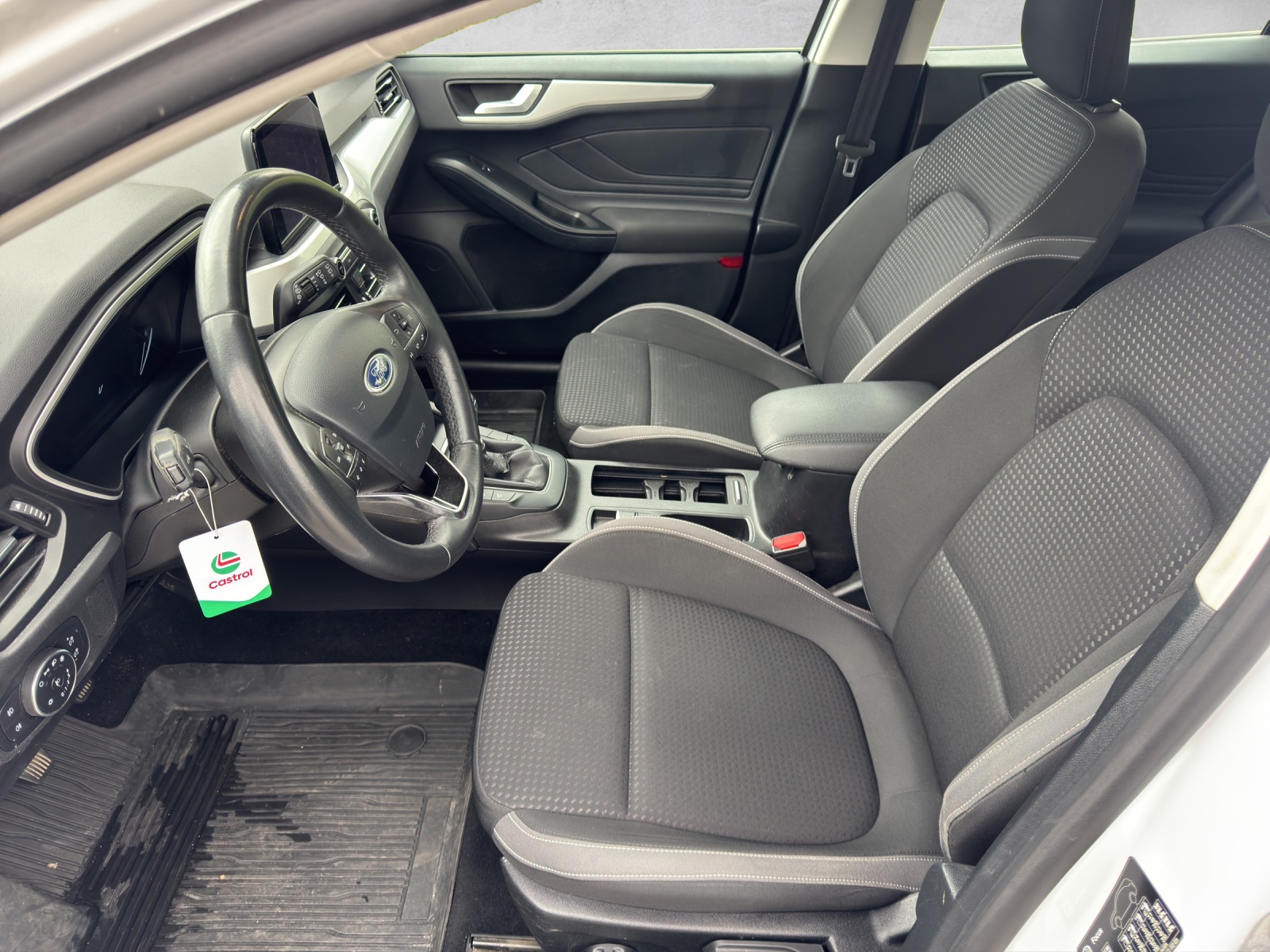 FORD Focus 1.5 TDCi Trend+-image-8