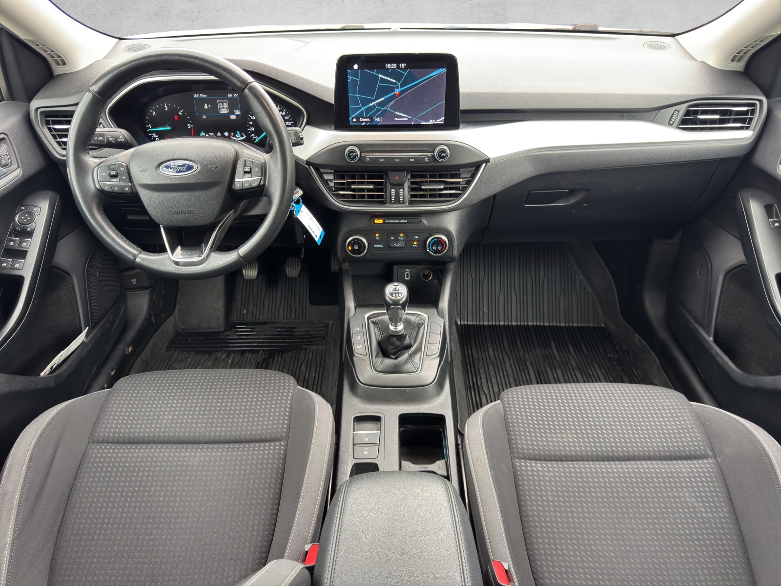 FORD Focus 1.5 TDCi Trend+-image-12