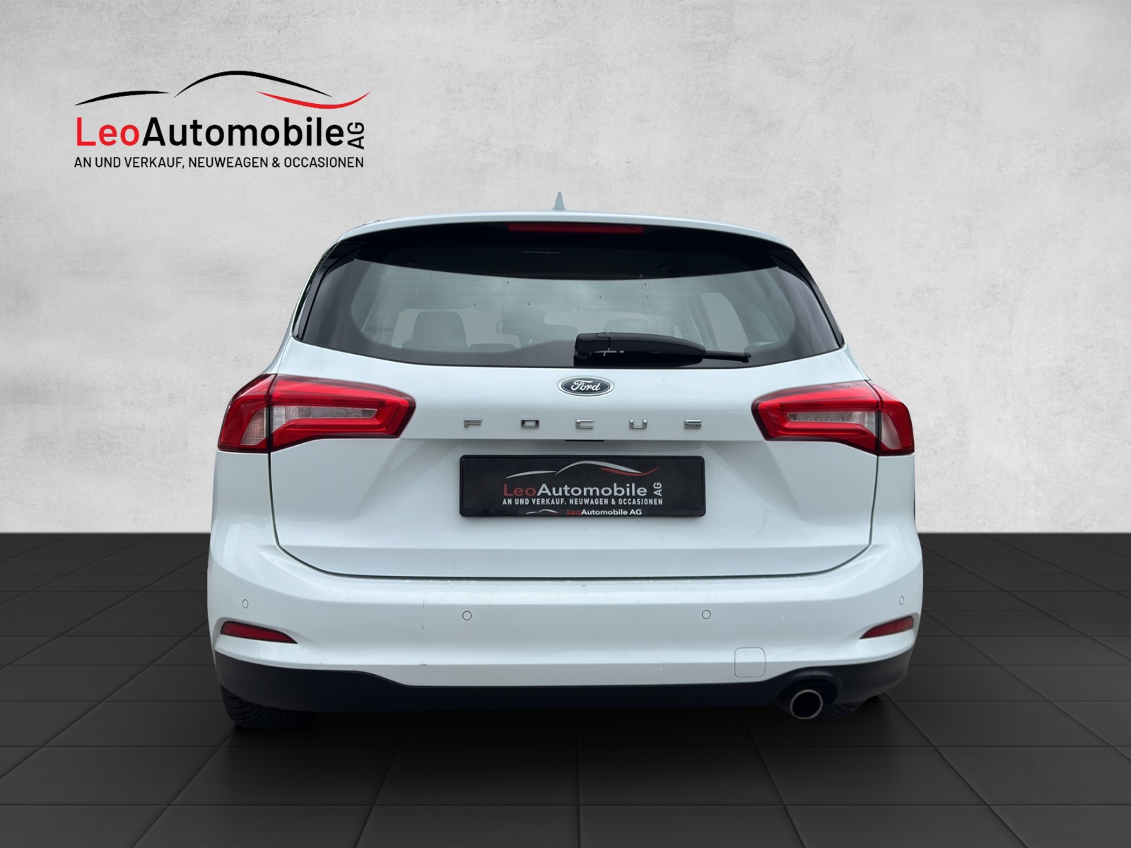 FORD Focus 1.5 TDCi Trend+-image-3