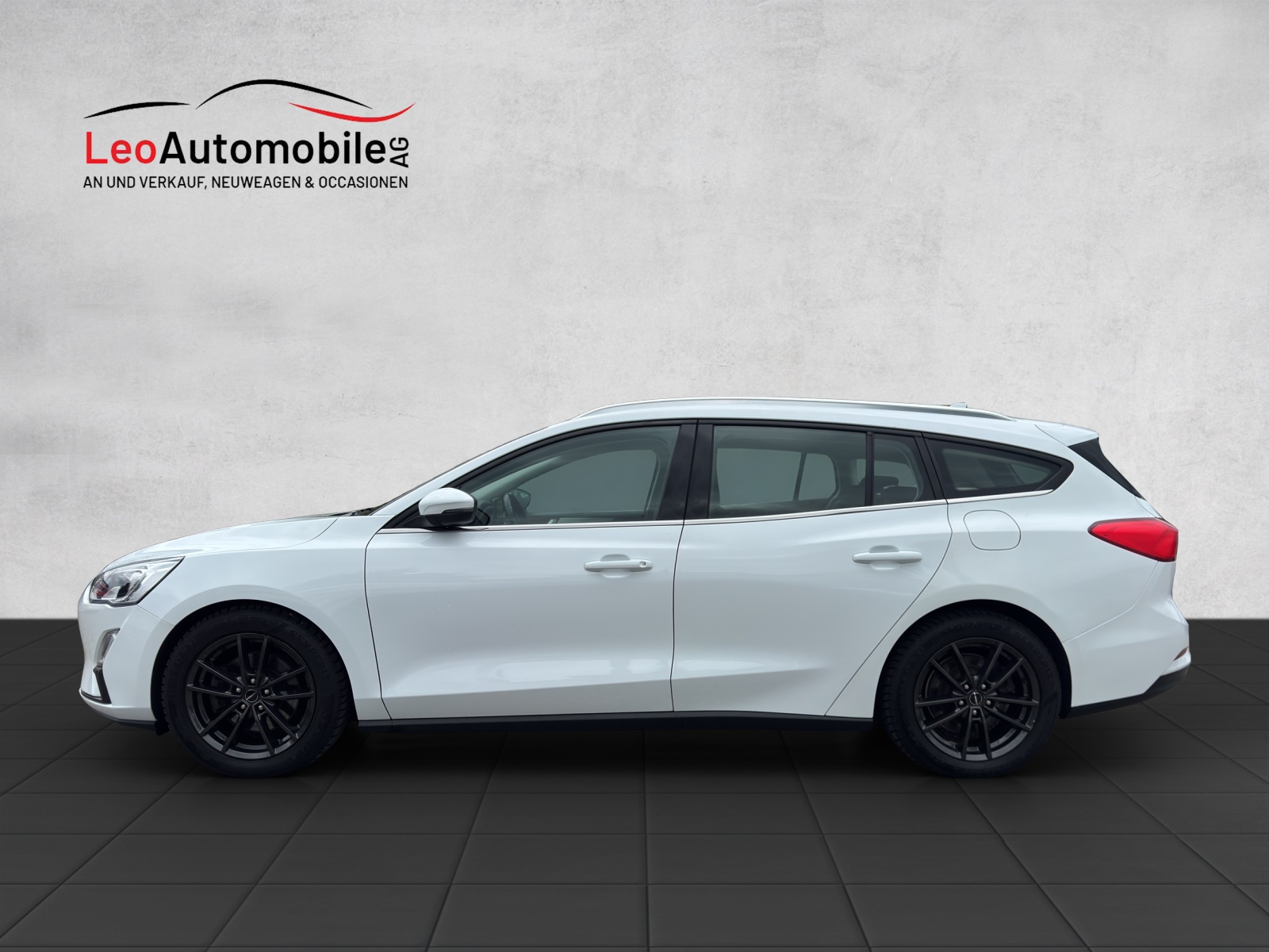 FORD Focus 1.5 TDCi Trend+-image-1