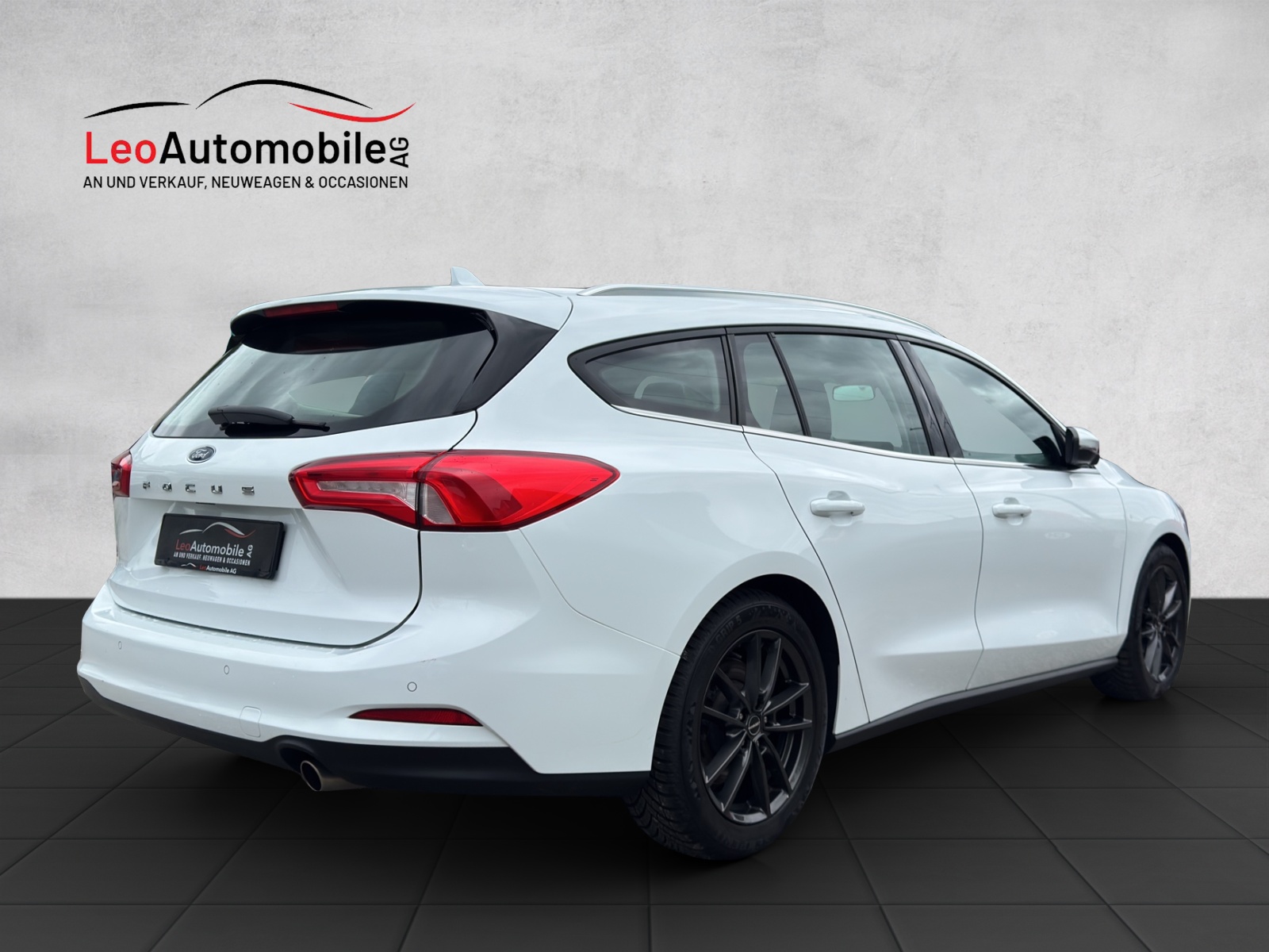 FORD Focus 1.5 TDCi Trend+-image-4